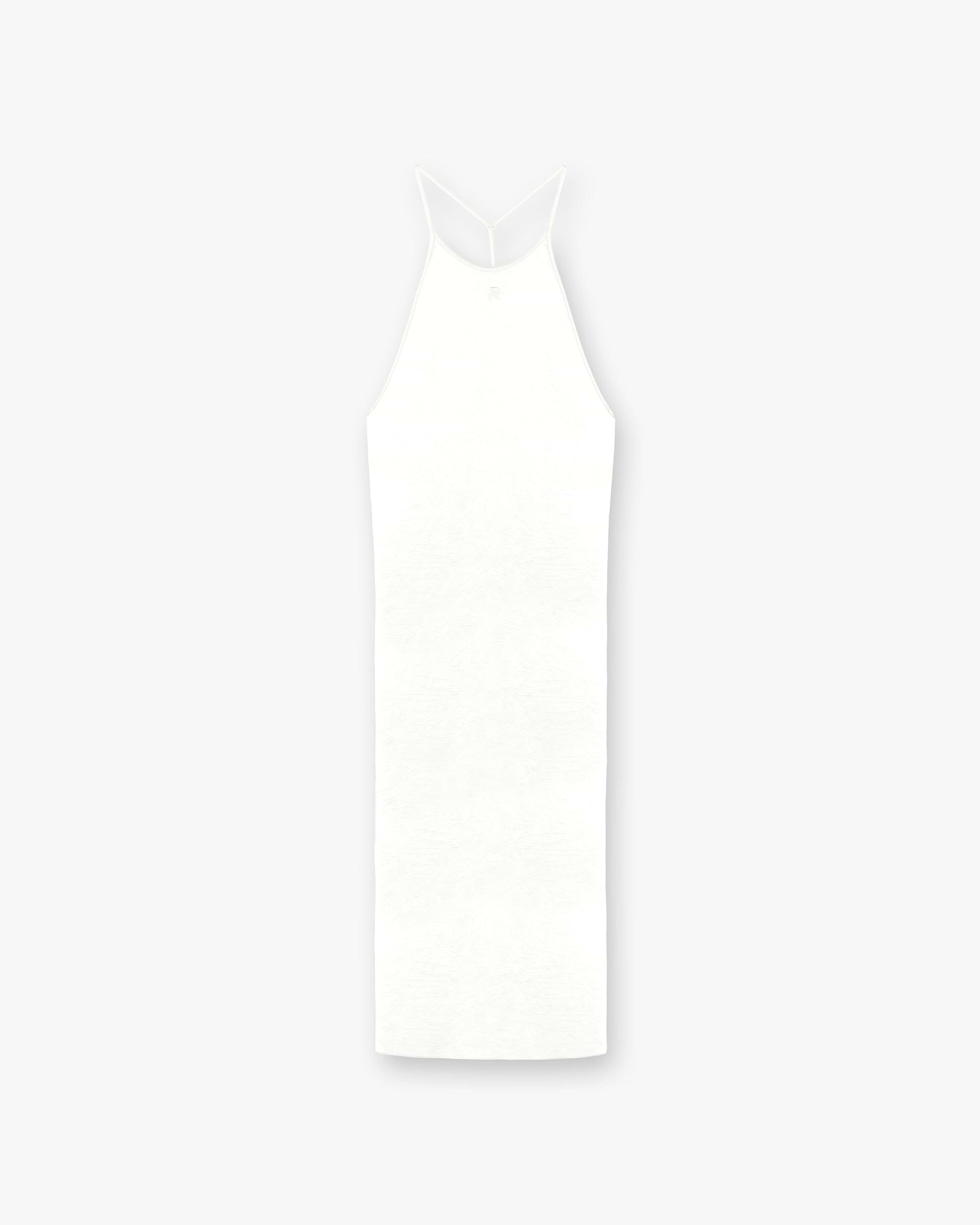 Vision Maxi Dress - Off White