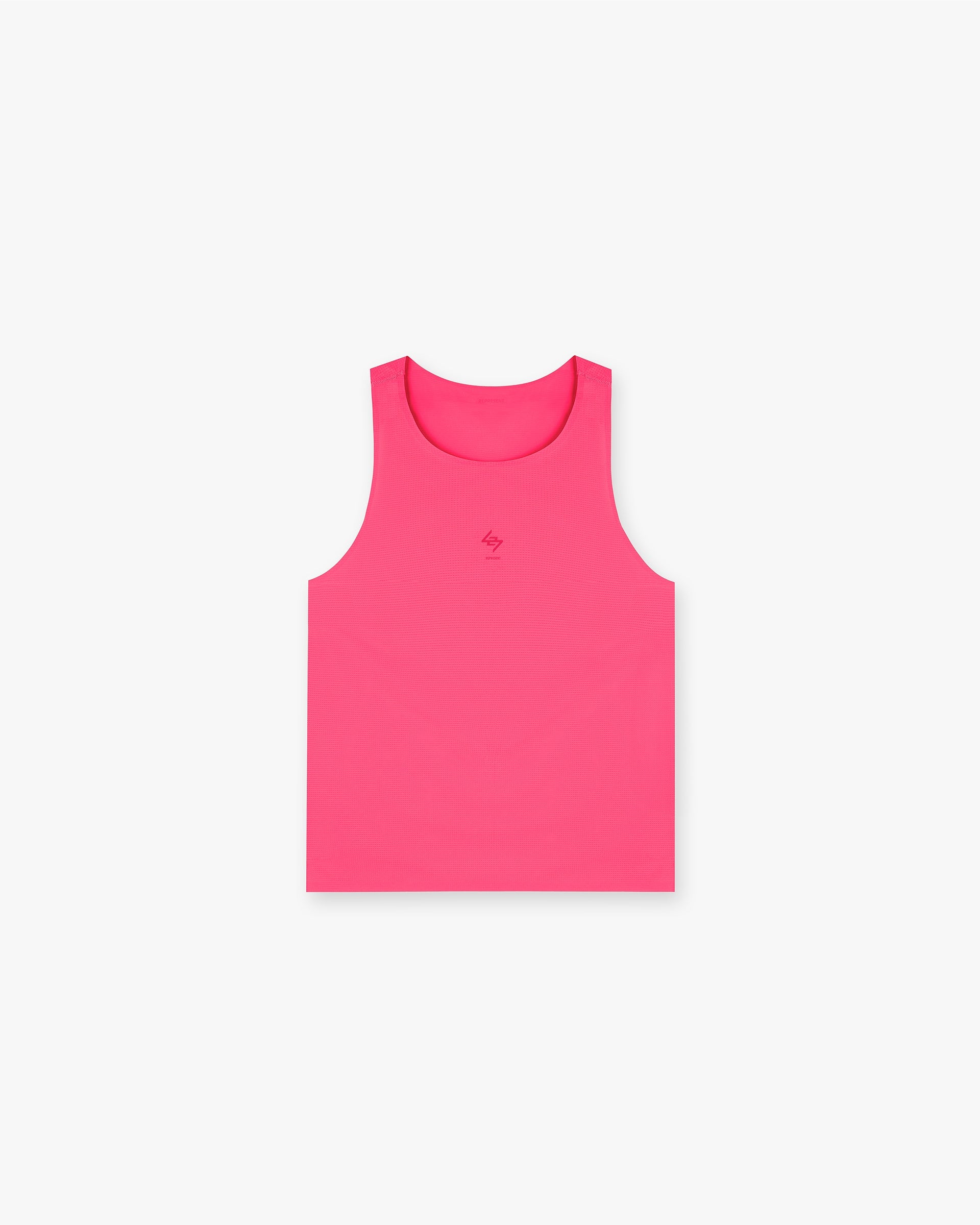 247 Run Vest - Ultra Pink