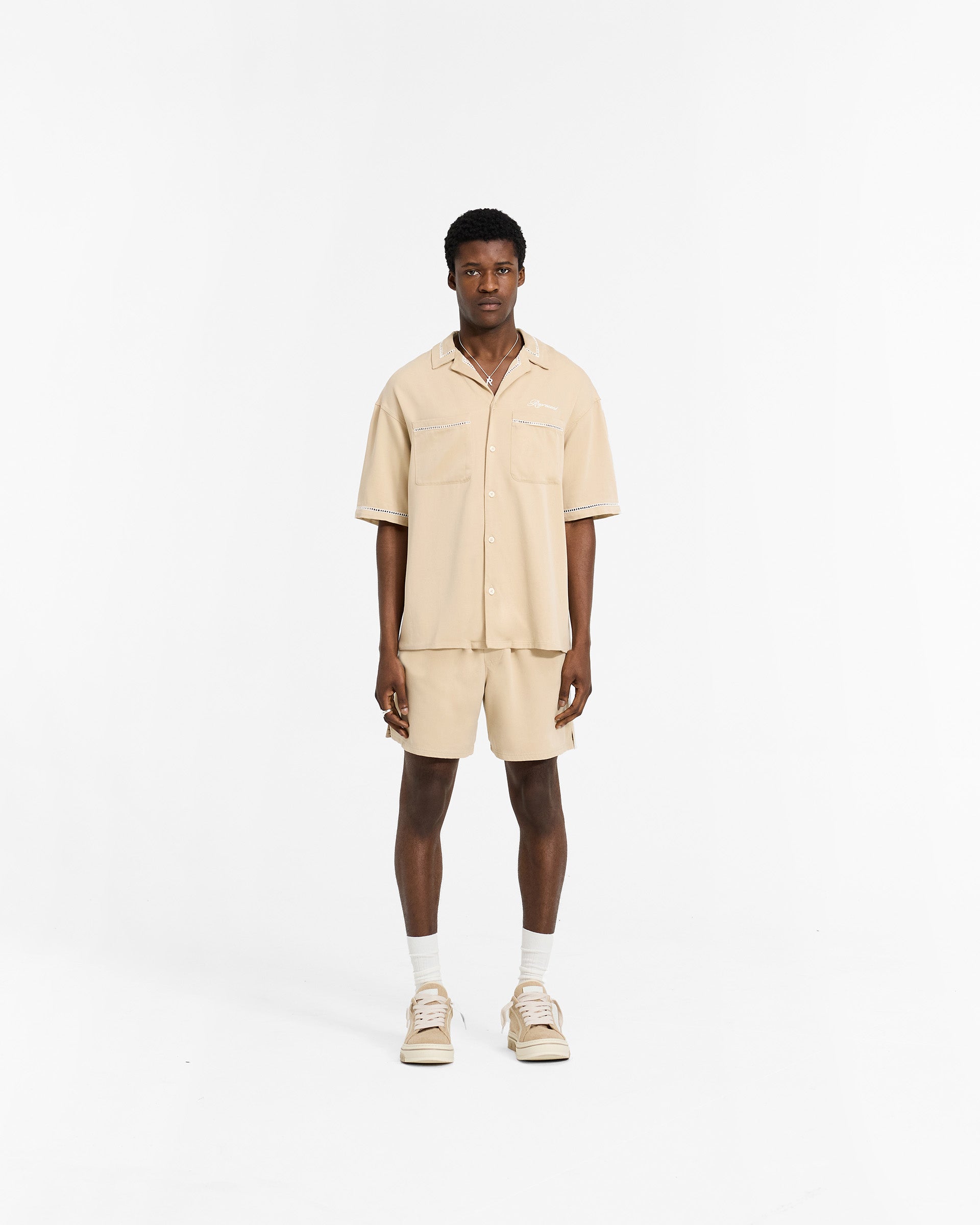 Resort Shorts - Latte