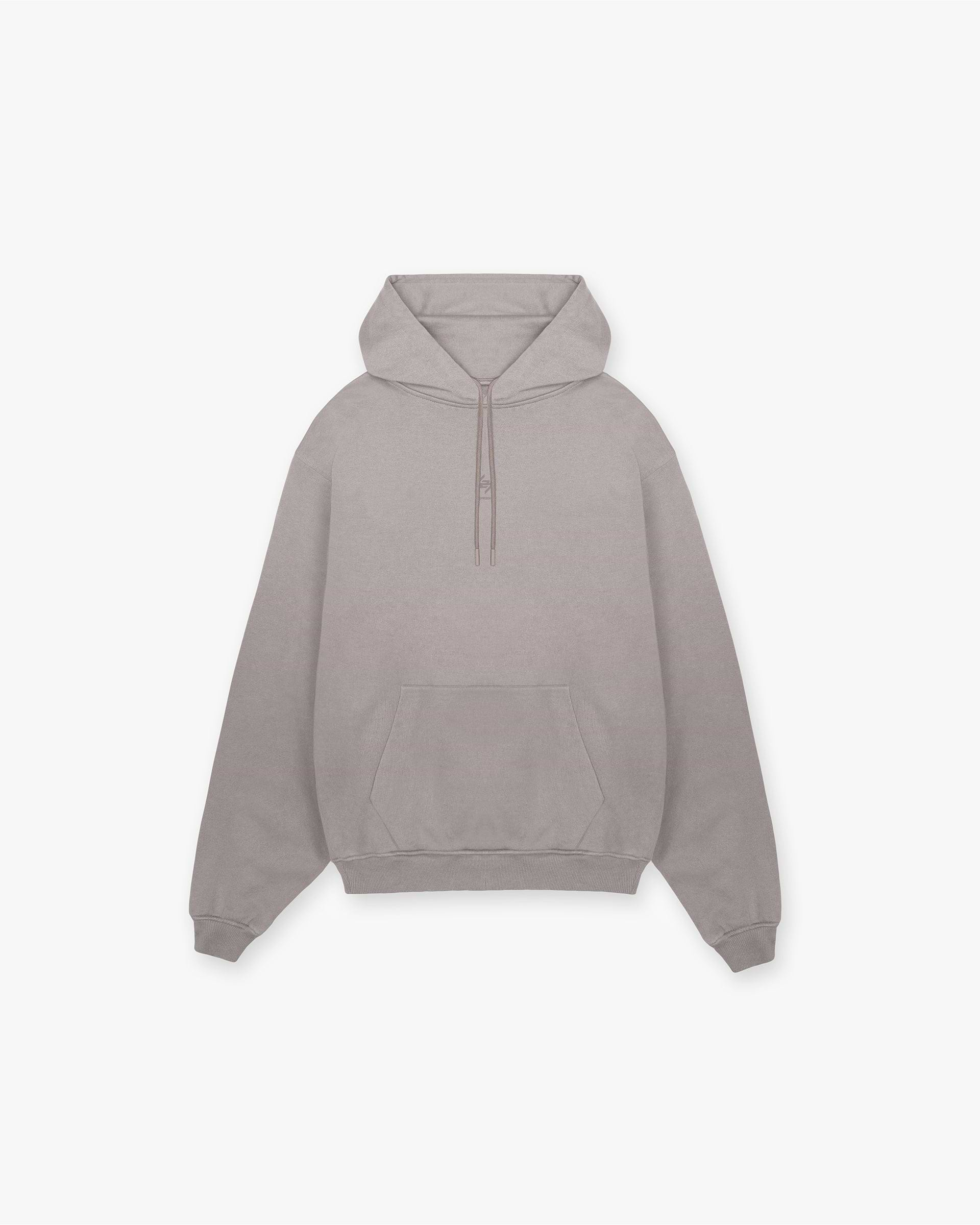 247 Oversized Hoodie - Cinder