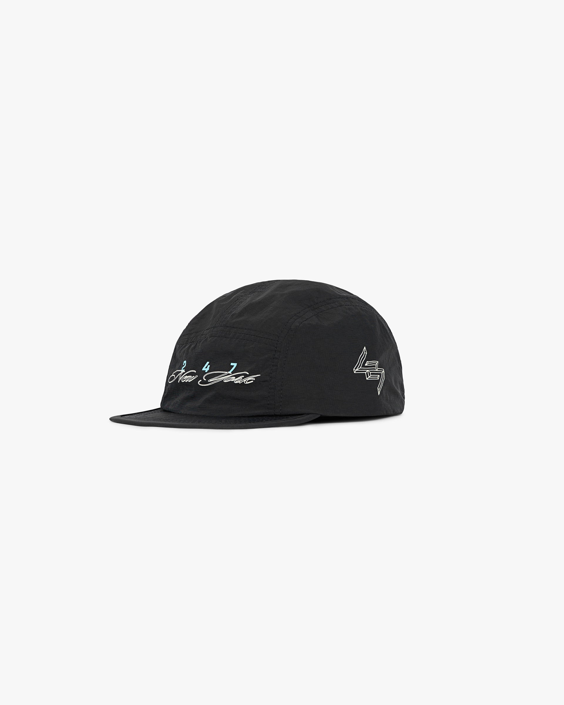 247 New York Cap - Black