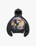 Chrome Flight Hoodie