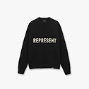 Logo Knit Sweater