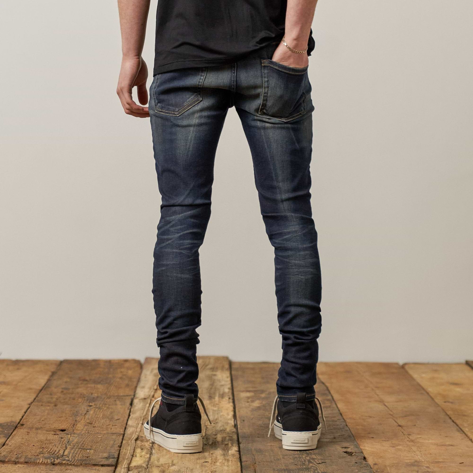 Essential Denim - Classic Blue