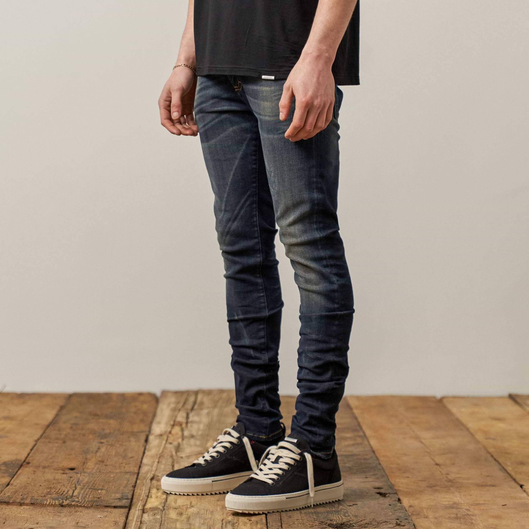 Essential Denim - Classic Blue