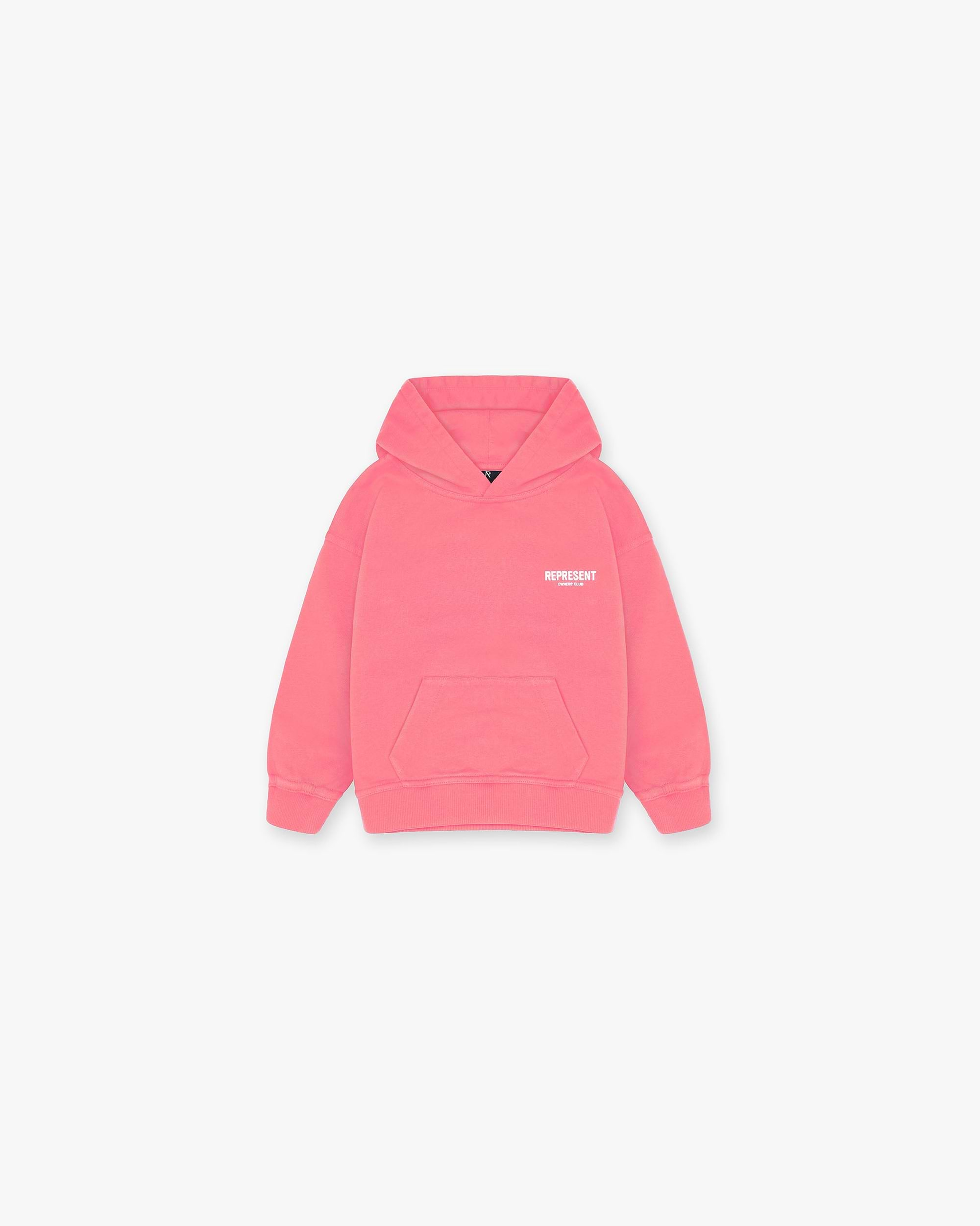 Represent Mini Owners Club Hoodie - Bubblegum Pink