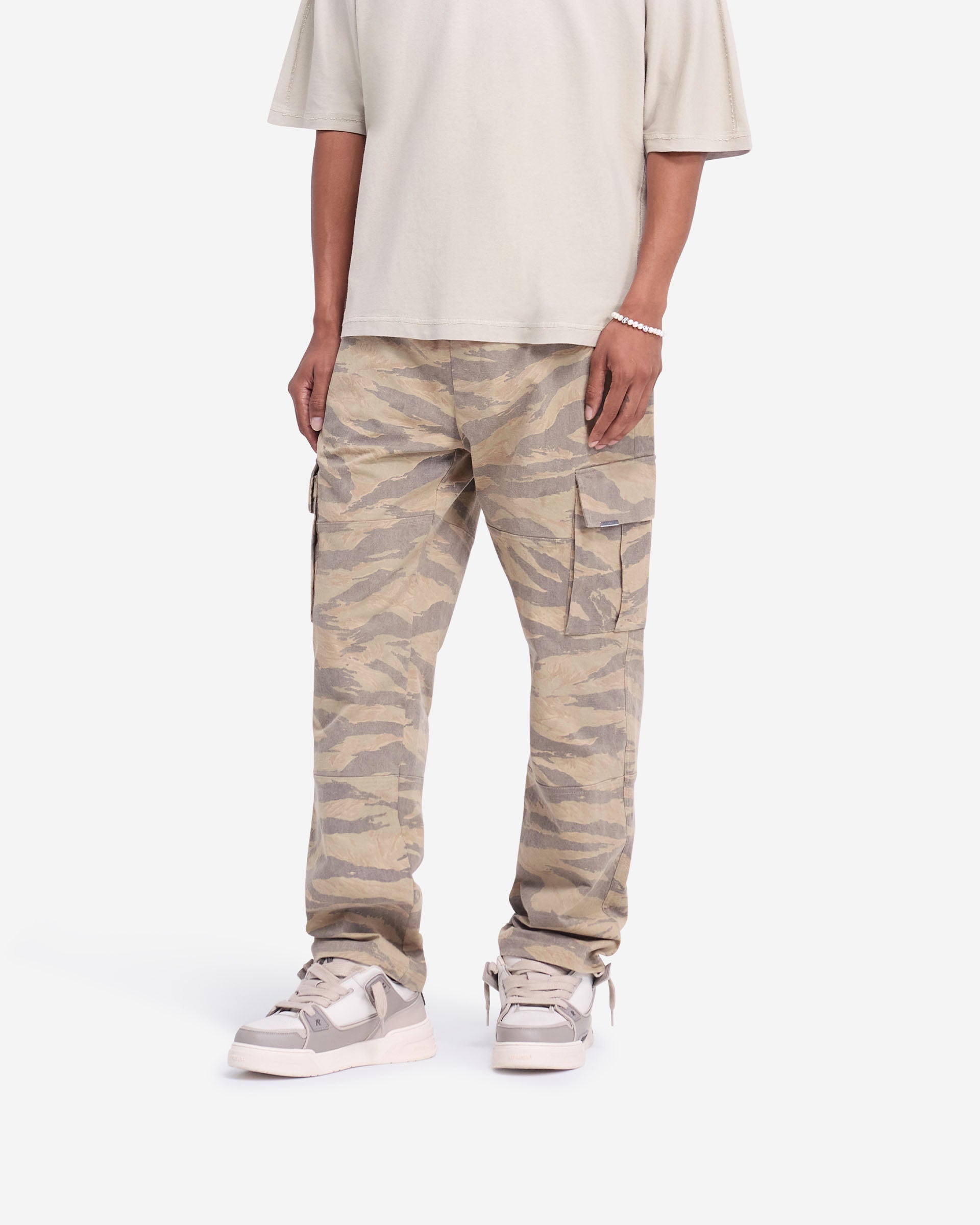 Cargo Pant - Camo