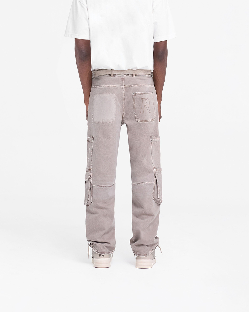 R3 Workshop Denim - Stone