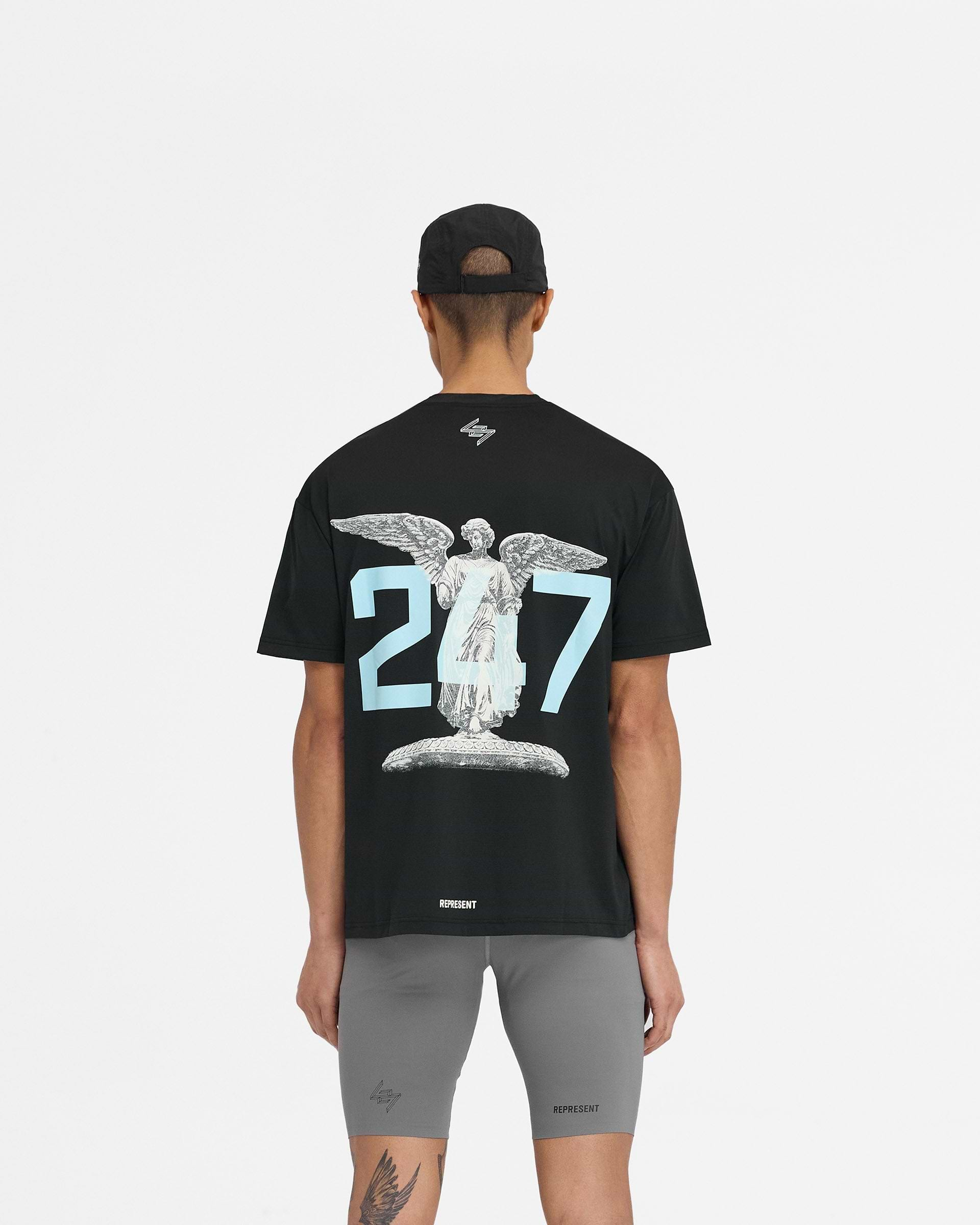 247 New York T-Shirt - Black