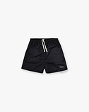 Washed Mesh Shorts
