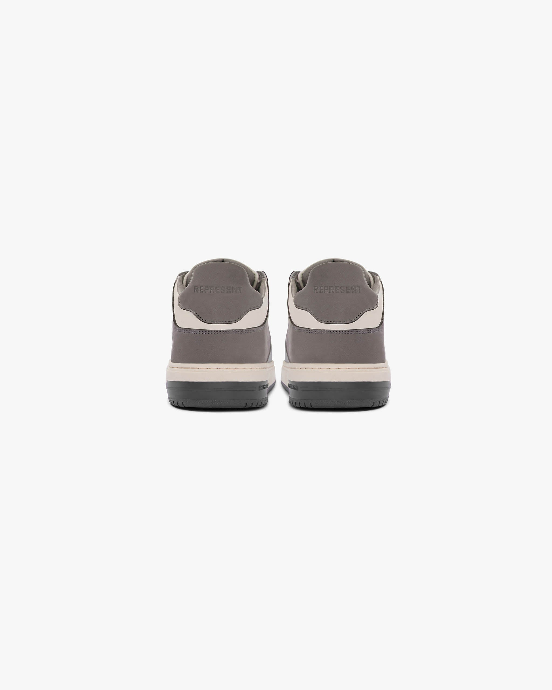Apex - Charcoal Vintage White