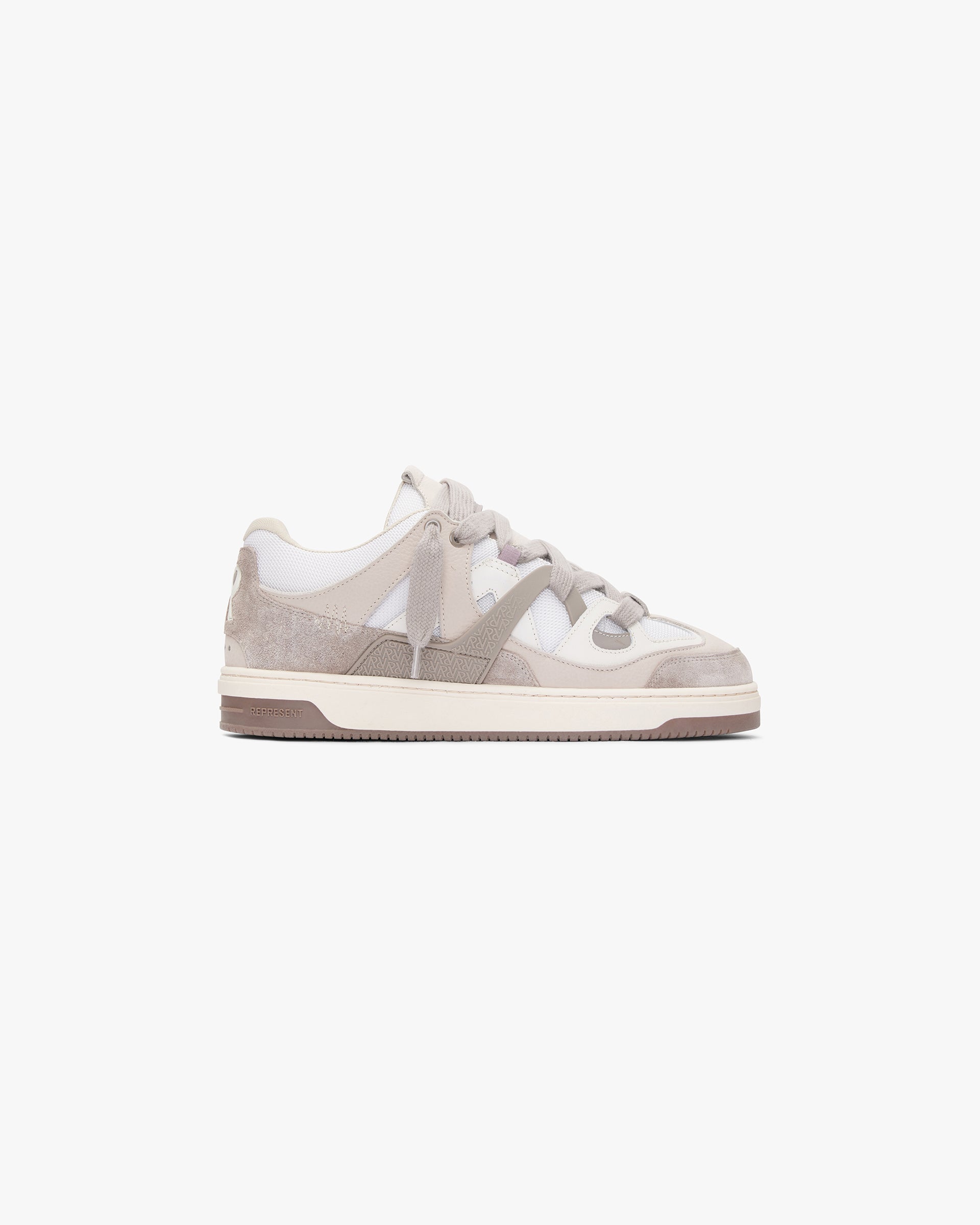 Bully Sneaker - Washed Taupe Cashmere