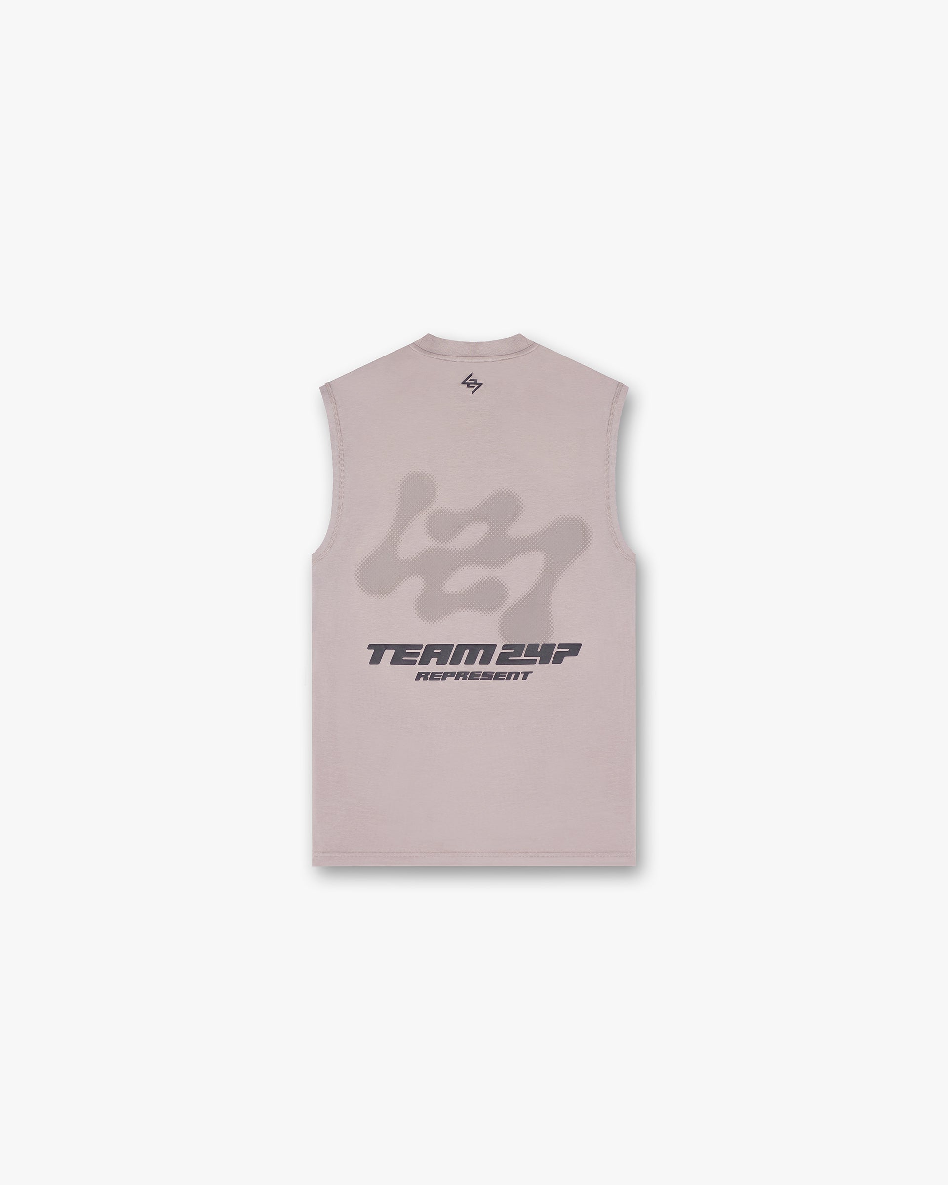 247 Future Terrains Oversized Tank - Moonrock