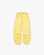 Initial Wide Leg Cuffed Sweatpant