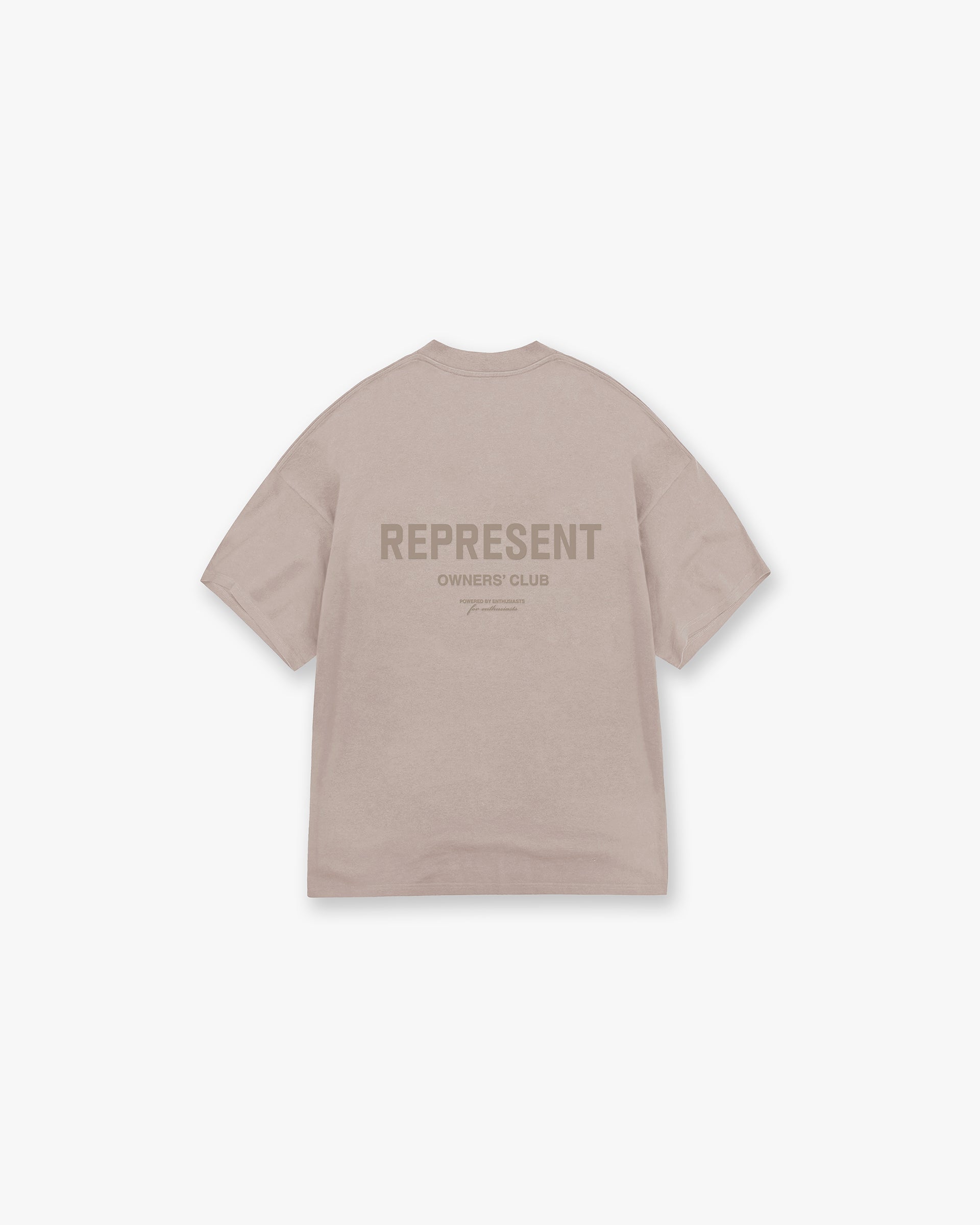 Represent Owners Club T-Shirt - Mushroom