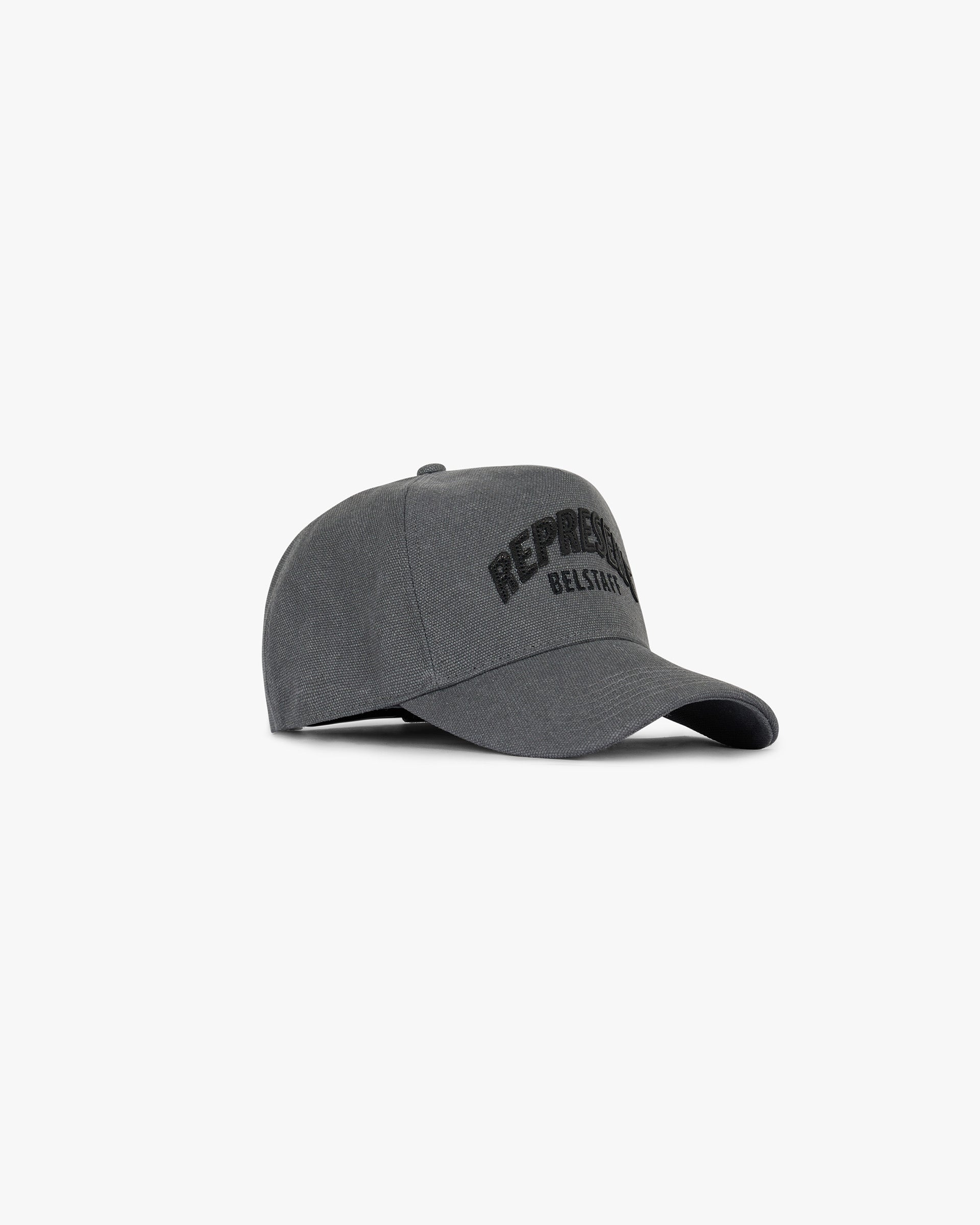 Represent X Belstaff Cap - Shadow