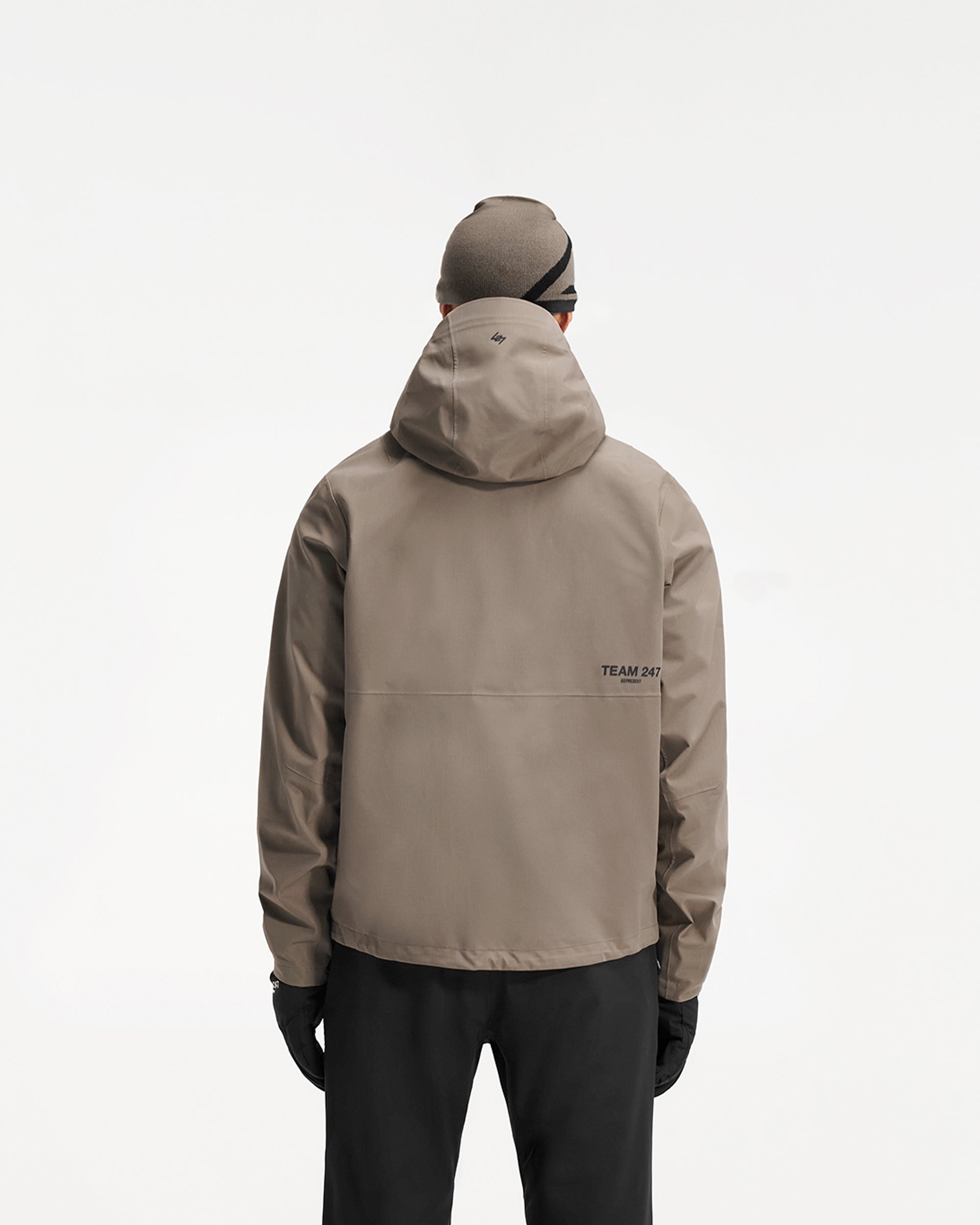 247 Technical Jacket - Army