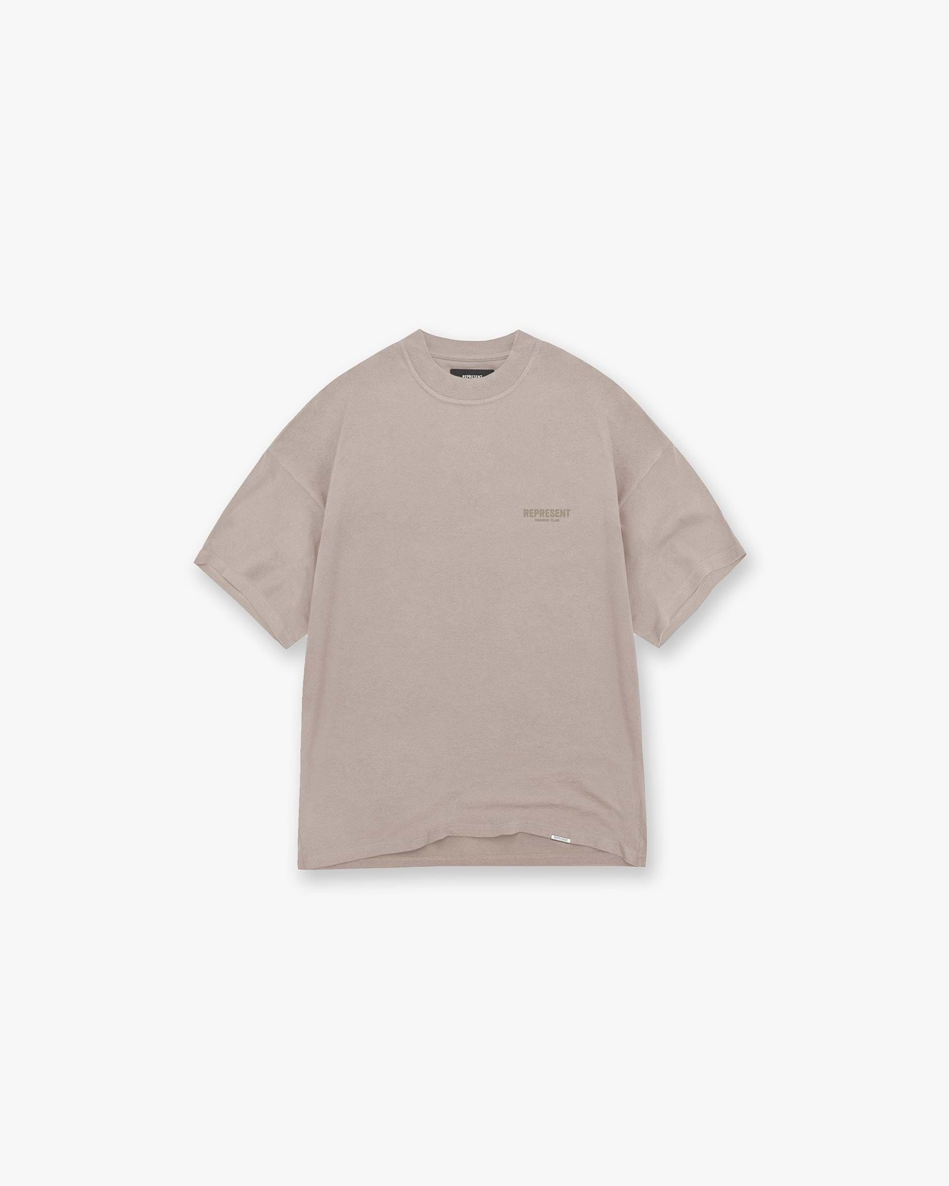 HERMES PARIS グレーベージュ Tシャツ 38サイズ