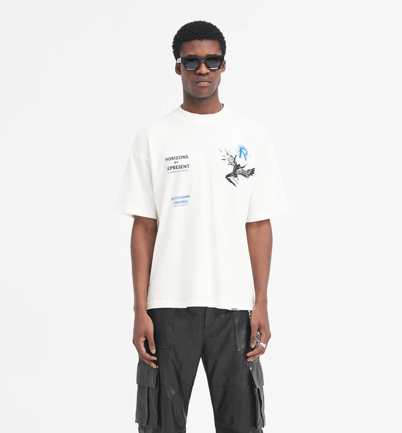 8 Ways To Wear Oversized T-Shirts | REPRESENT 8 Ways To Wear Oversized T-Shirts | REPRESENT