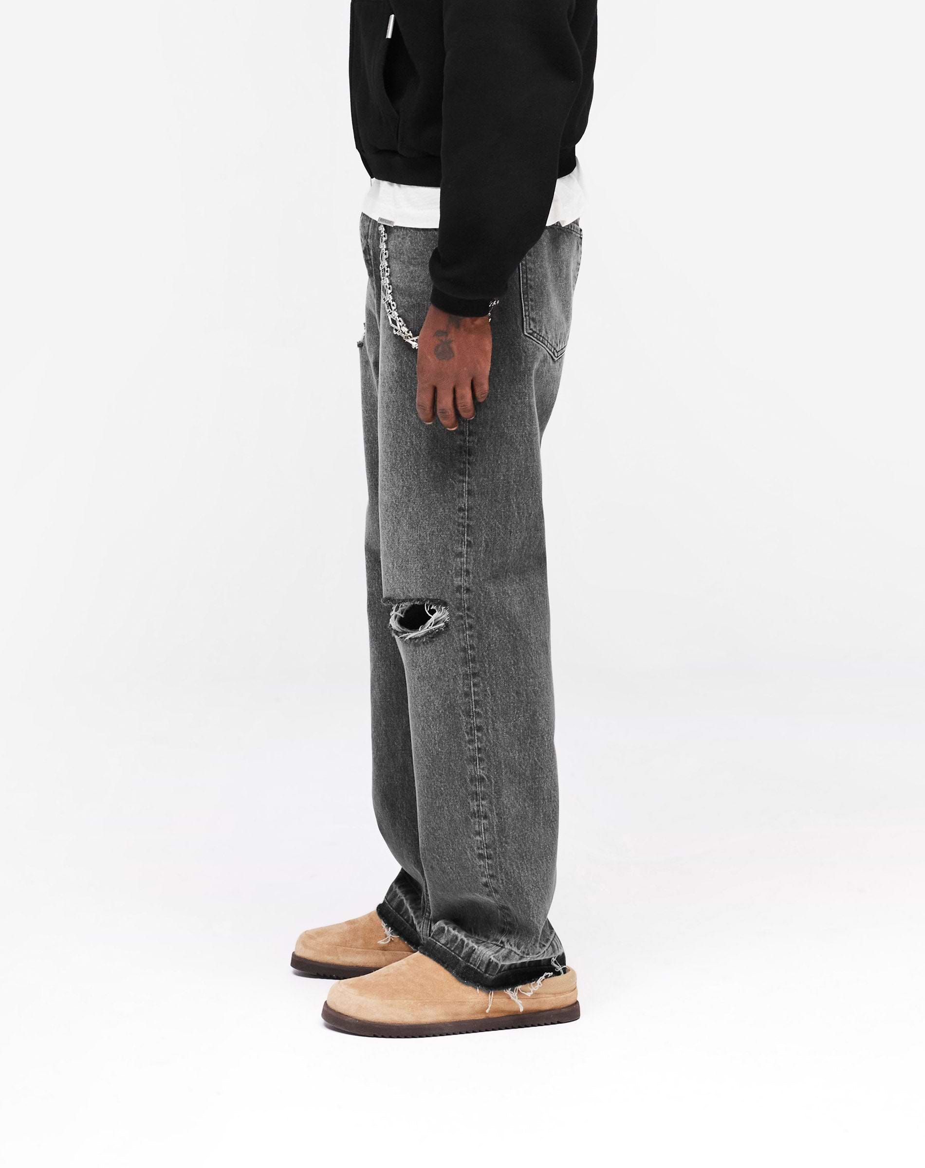 Heaton Denim - Shadow