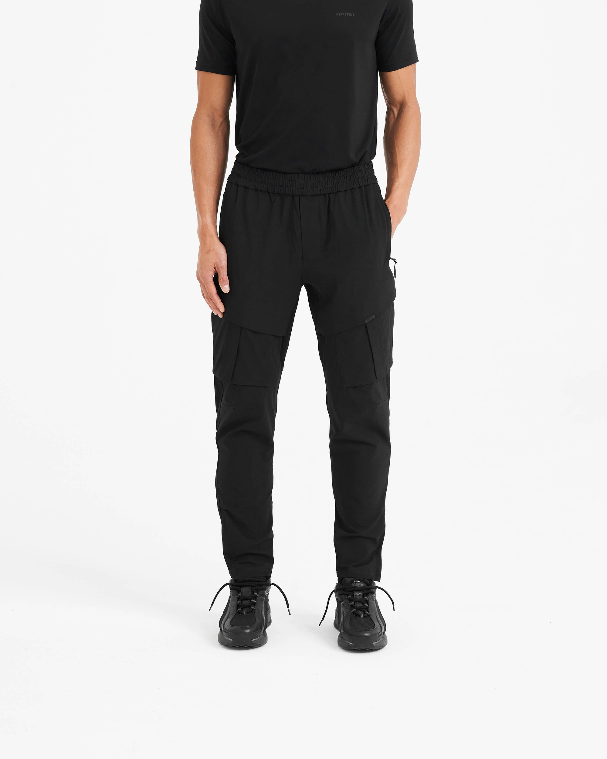 Black Hiking Pants | 247 | Represent Clo