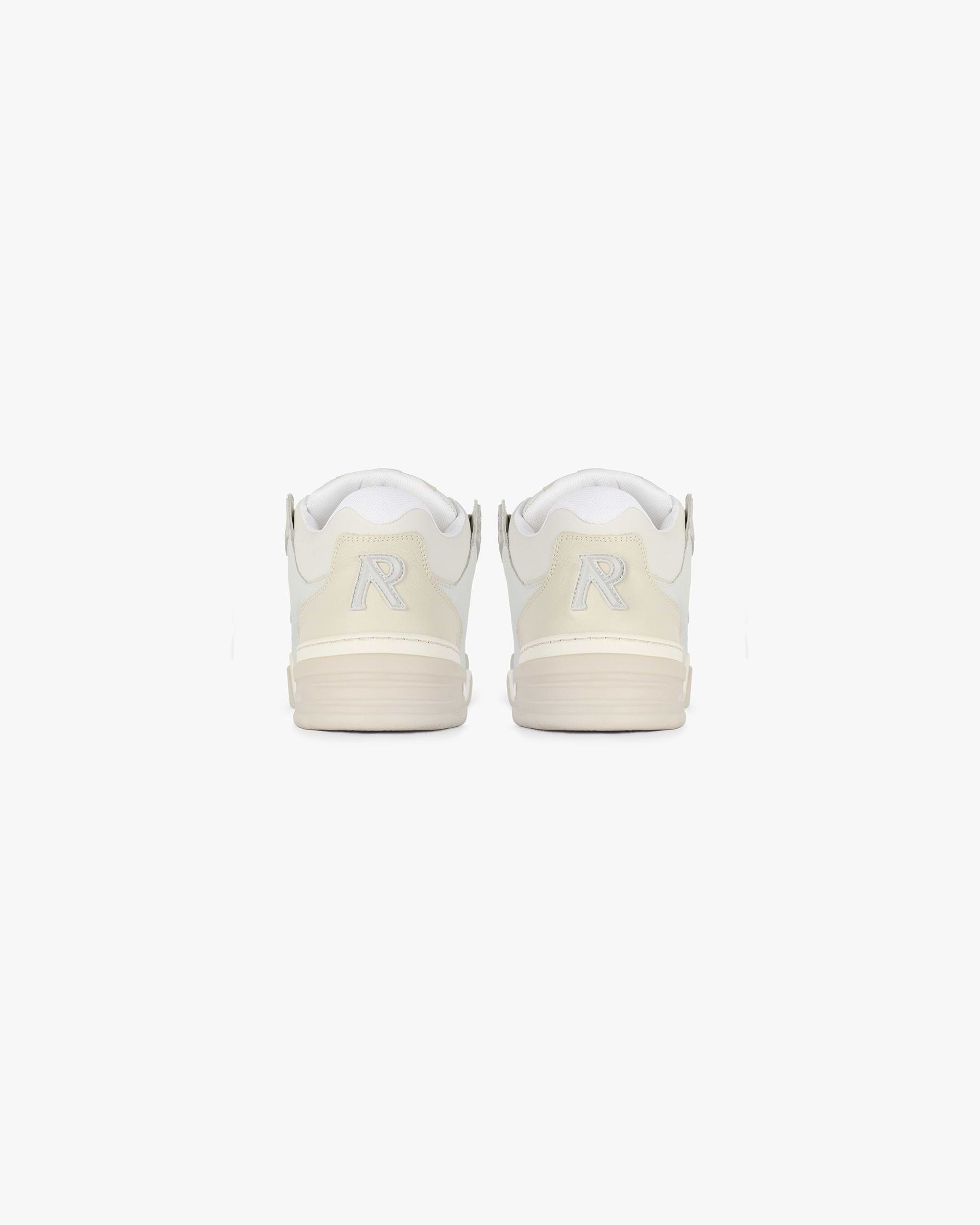 Studio Sneaker - Vintage White Pistachio