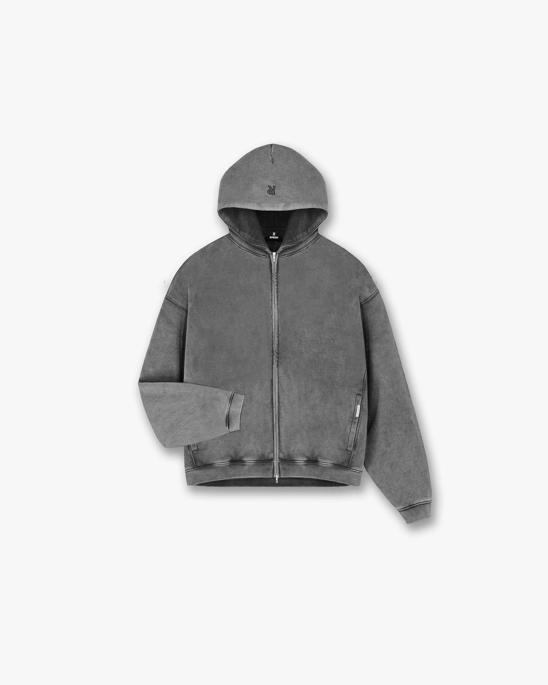Graphic Zip Up Hoodies | REPRESENT