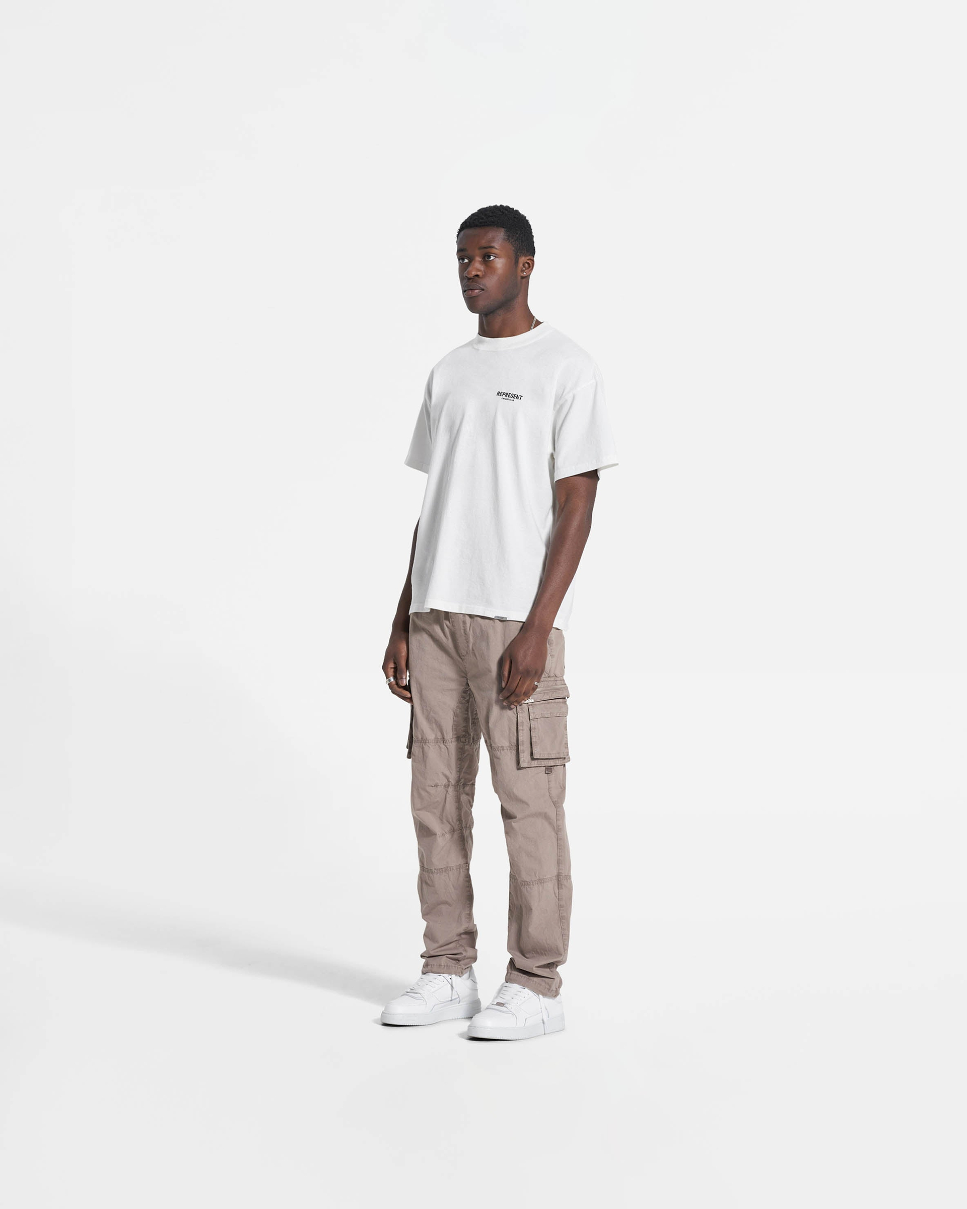 Cargo Pant - Stone