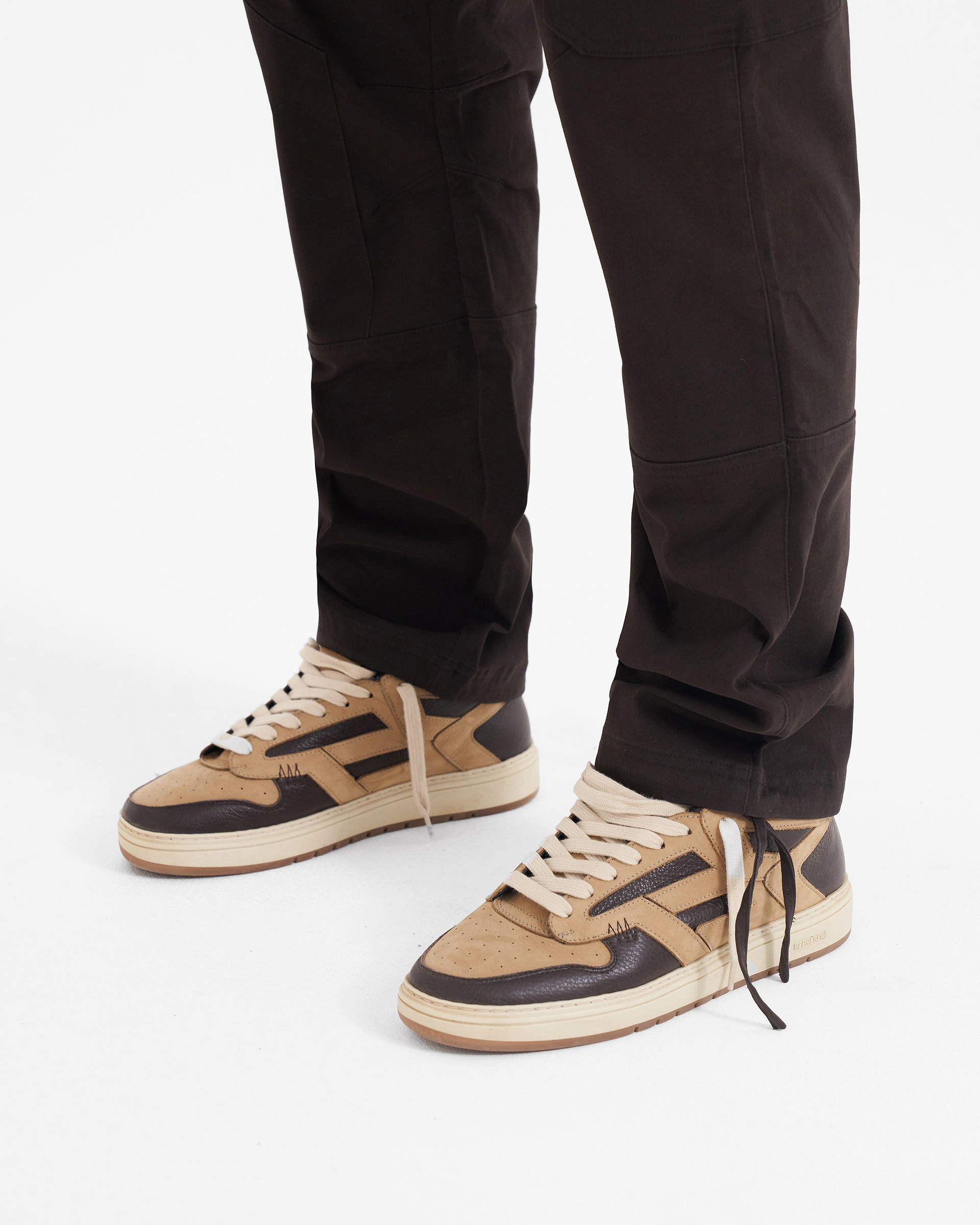 Cargo Pant - Dark Oak