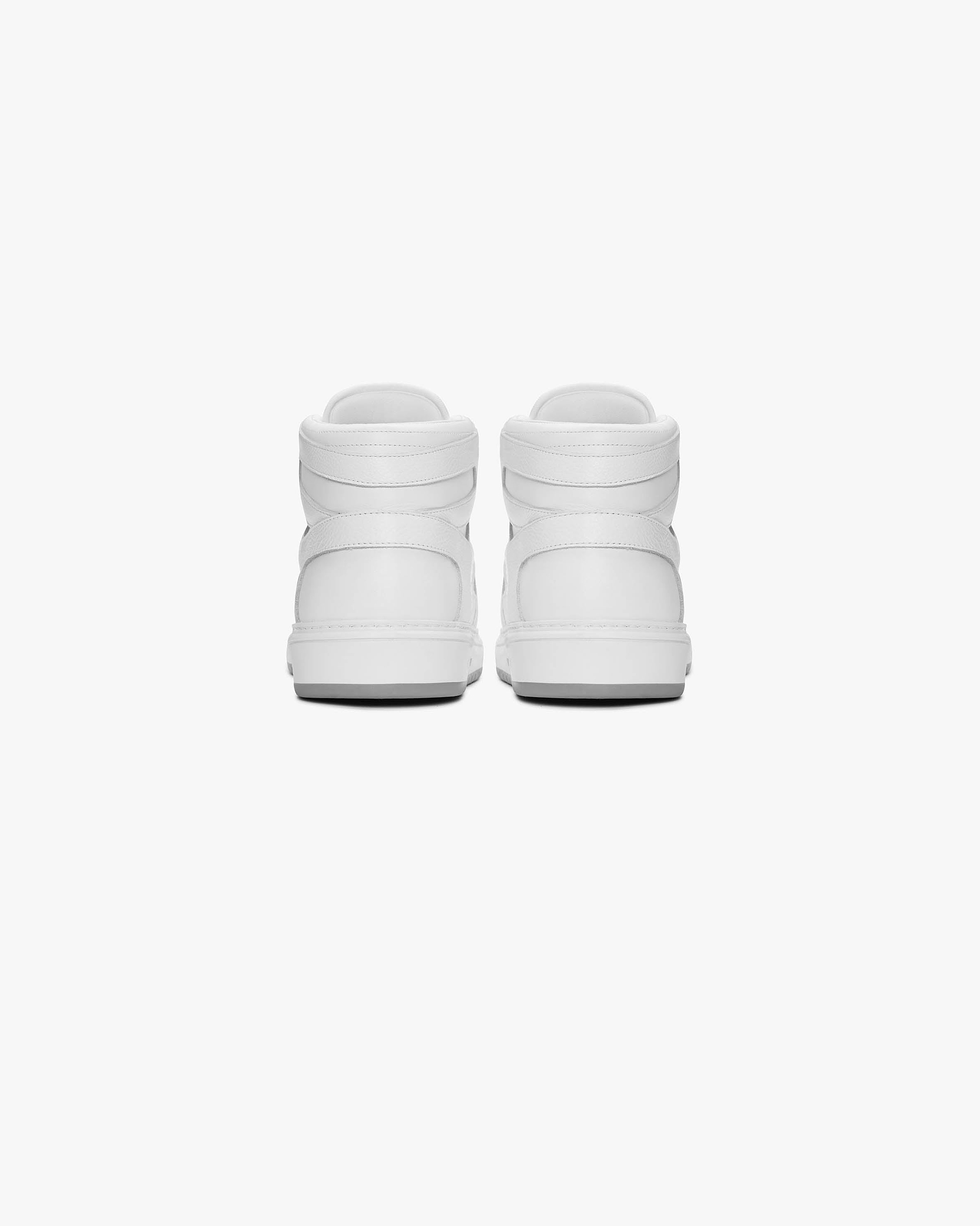 Reptor High - Flat White