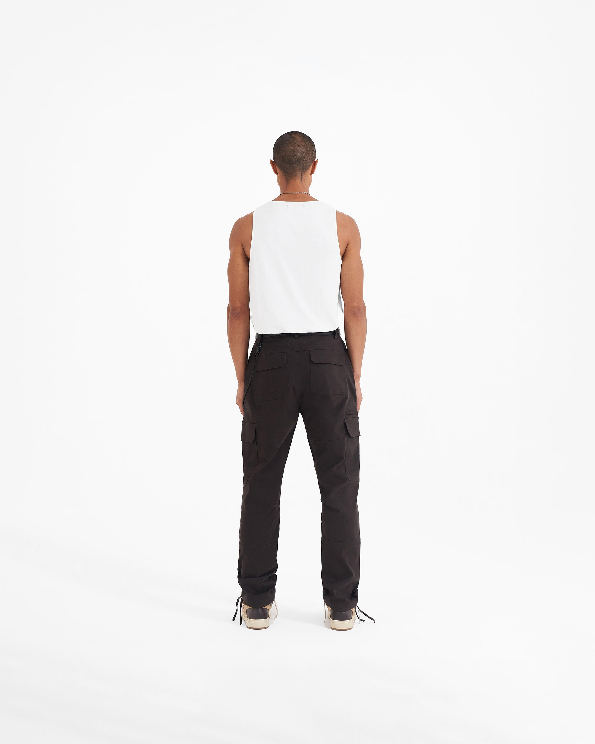 Cargo Pant - Dark Oak
