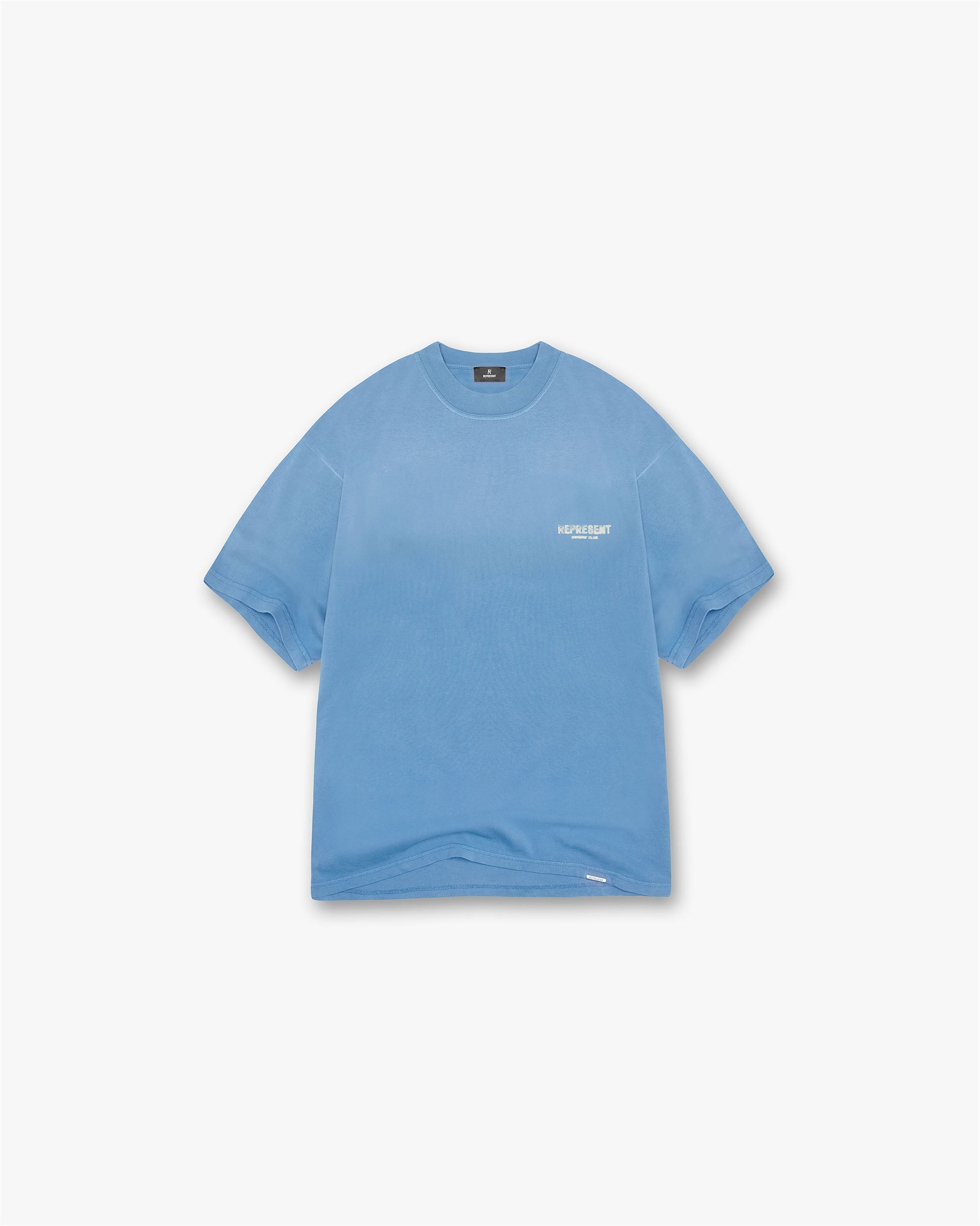 Represent Owners Club T-Shirt - Petrol