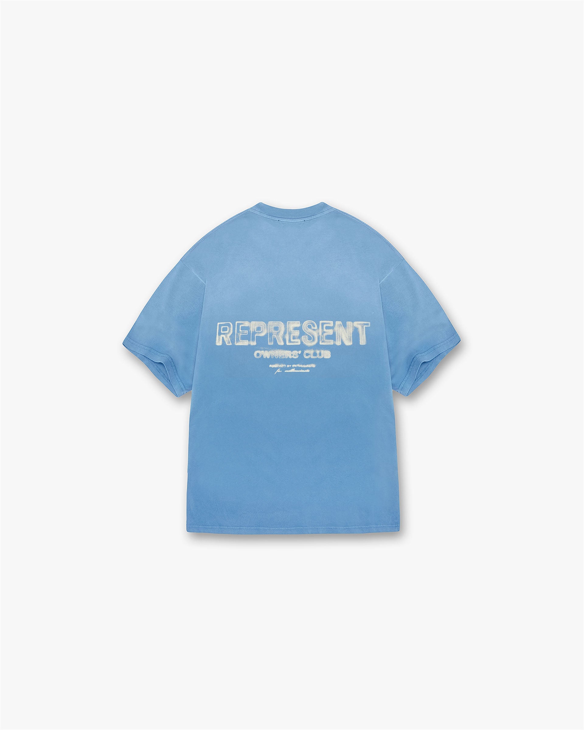 Represent Owners Club T-Shirt - Petrol