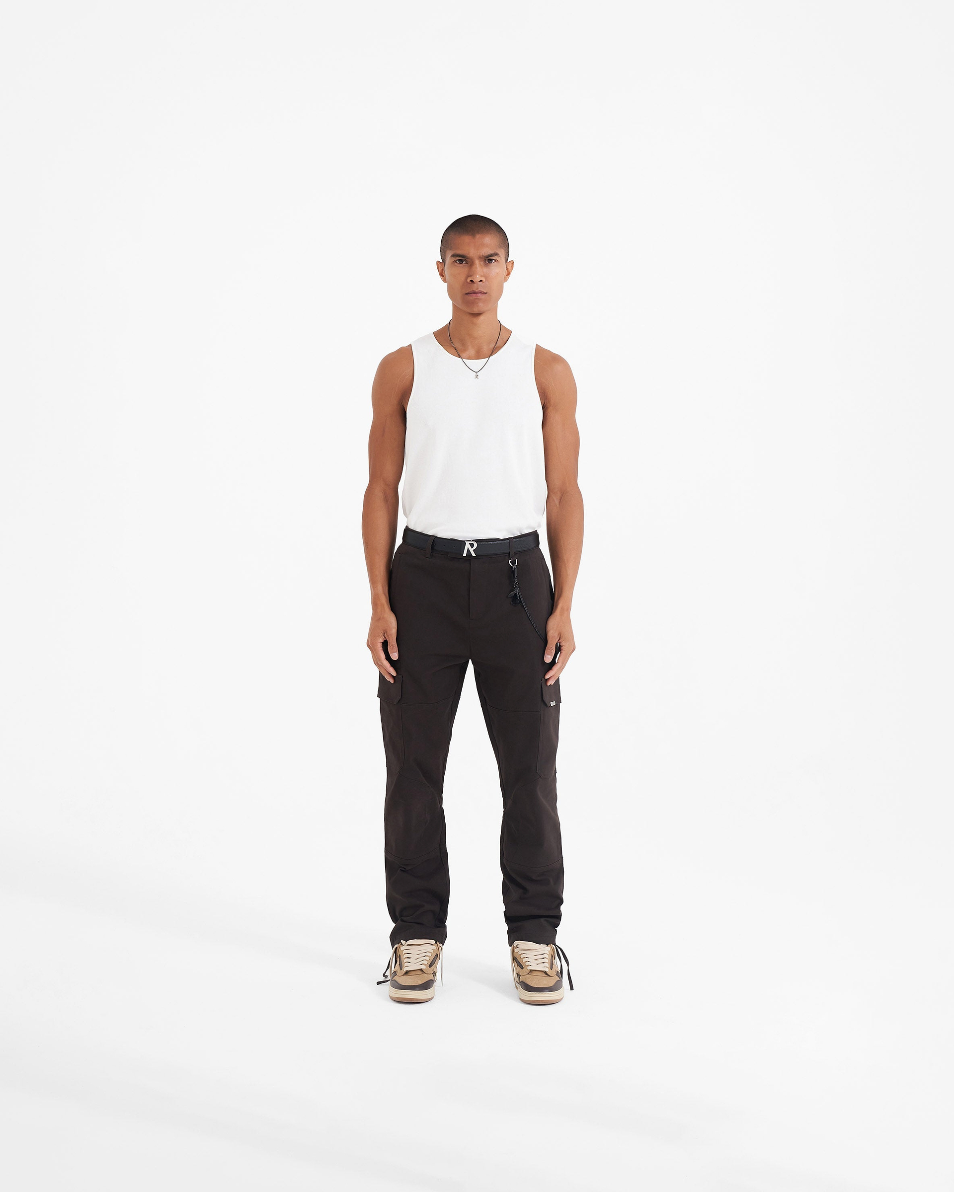 Cargo Pant - Dark Oak