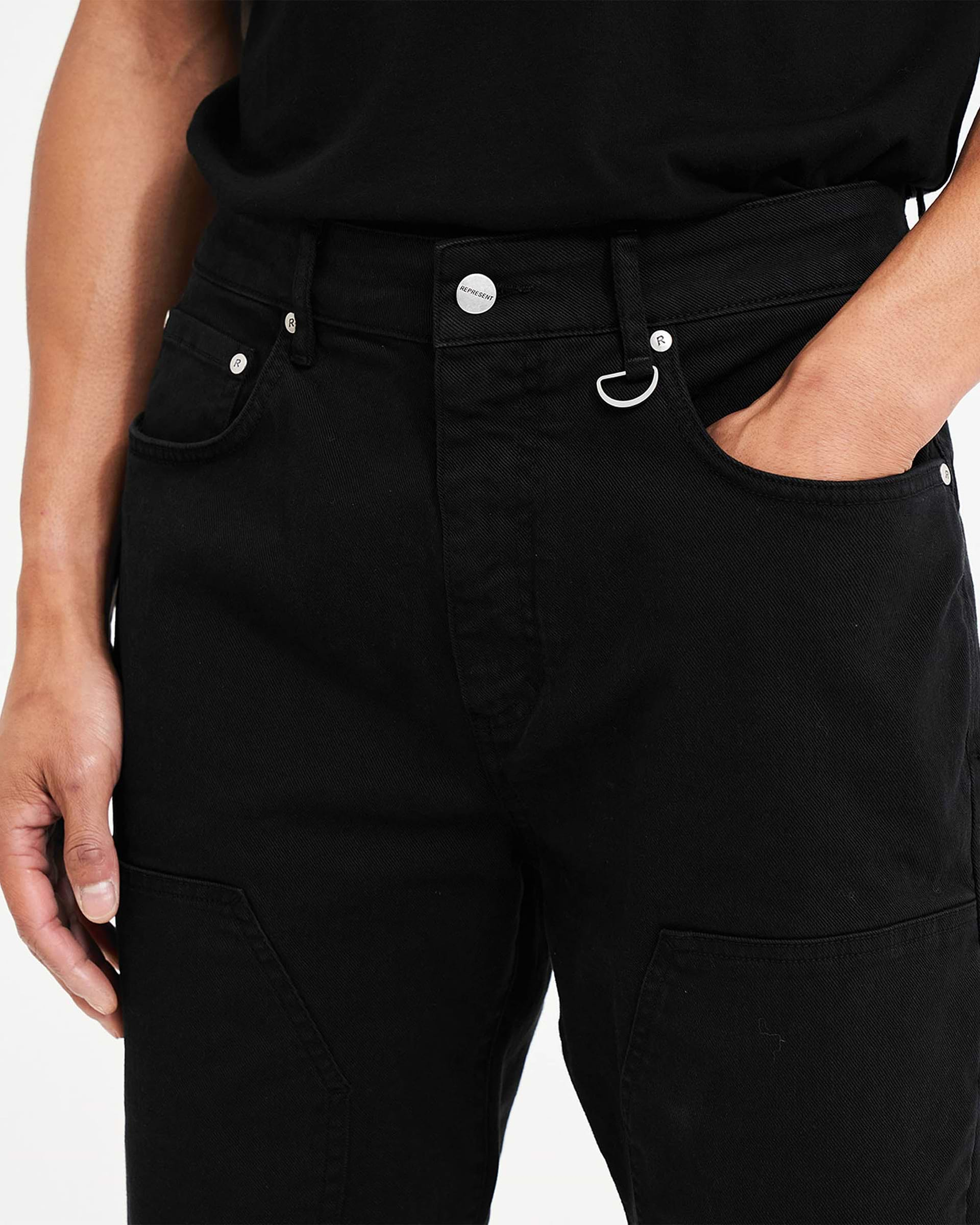 Carpenter Denim - Black