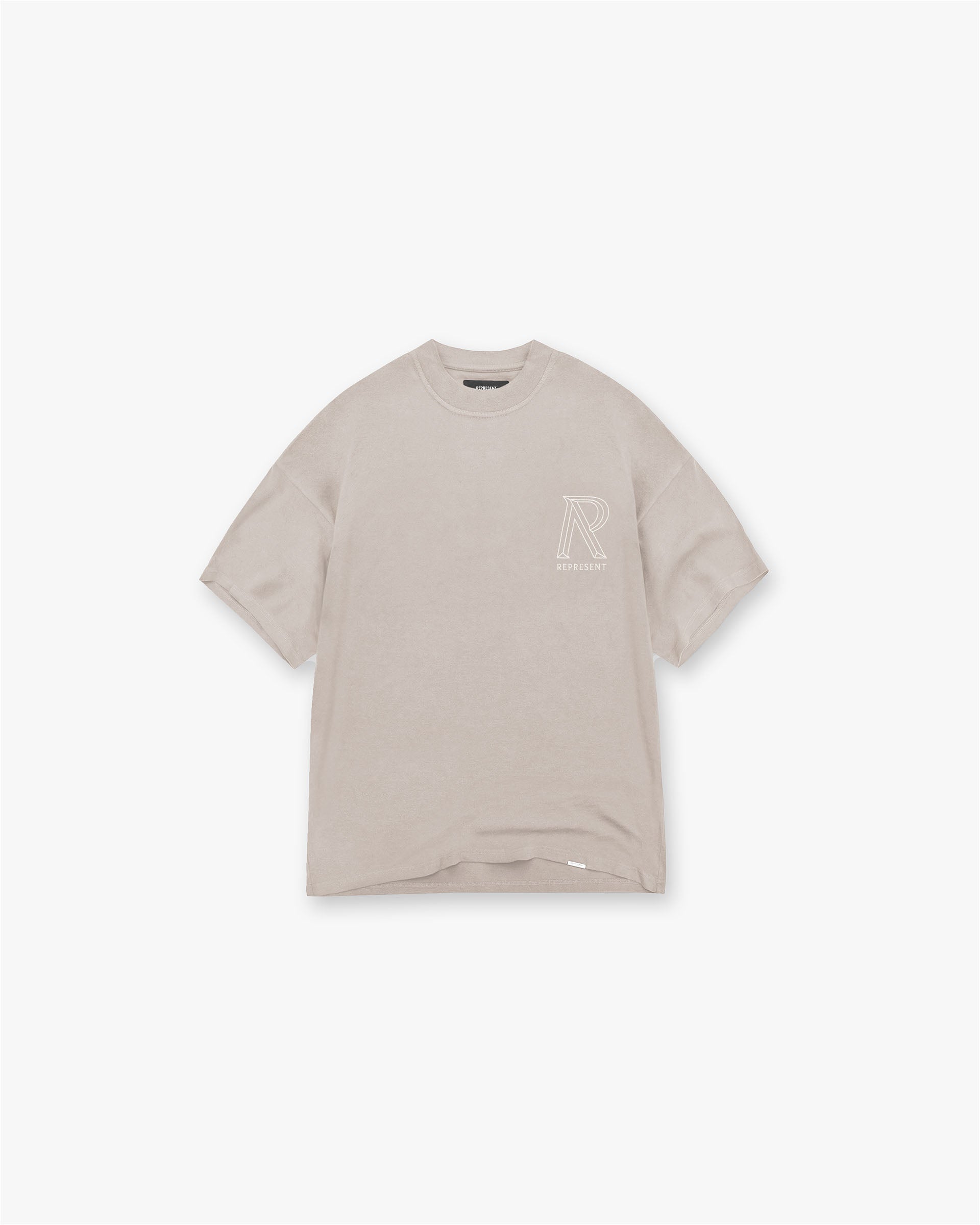 St Michaels T-Shirt - Mushroom