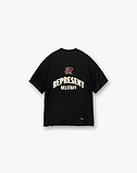 Represent X Belstaff Flame Phoenix T-Shirt