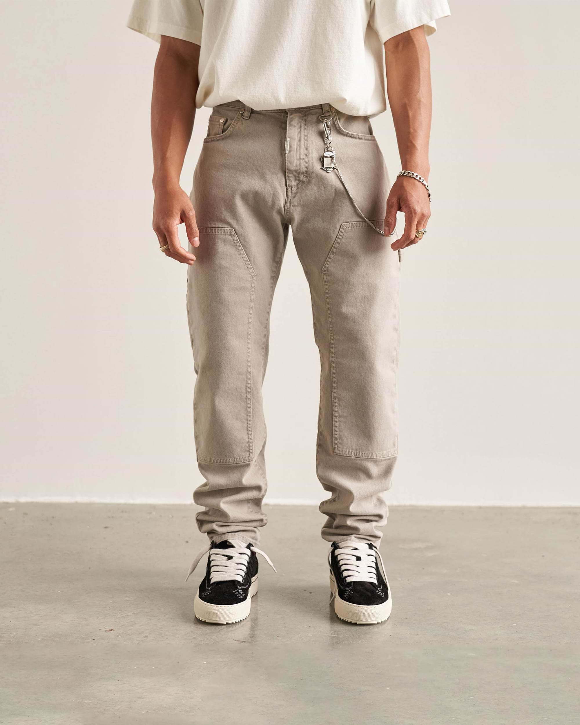 Carpenter Denim - Stone