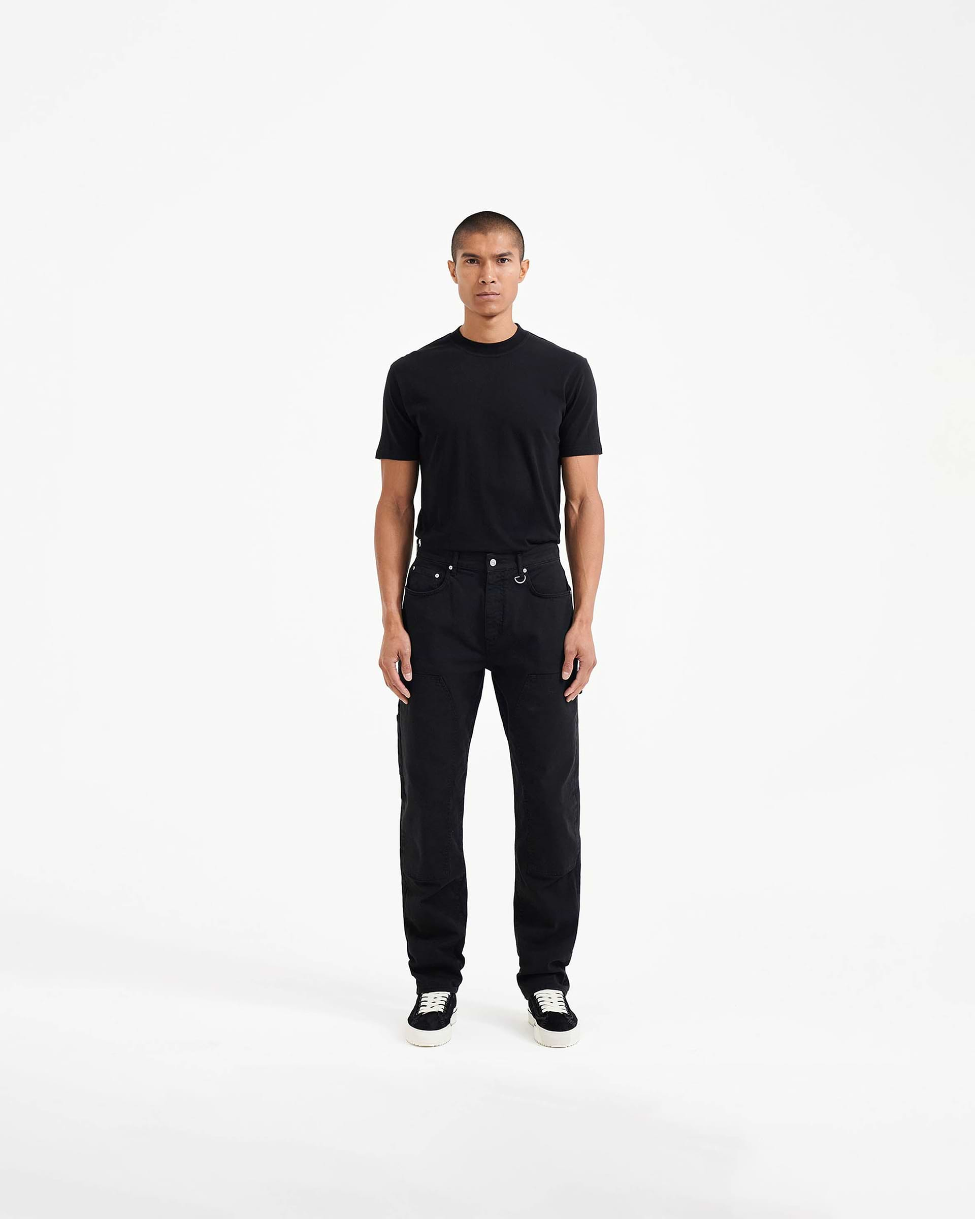 Carpenter Denim - Black