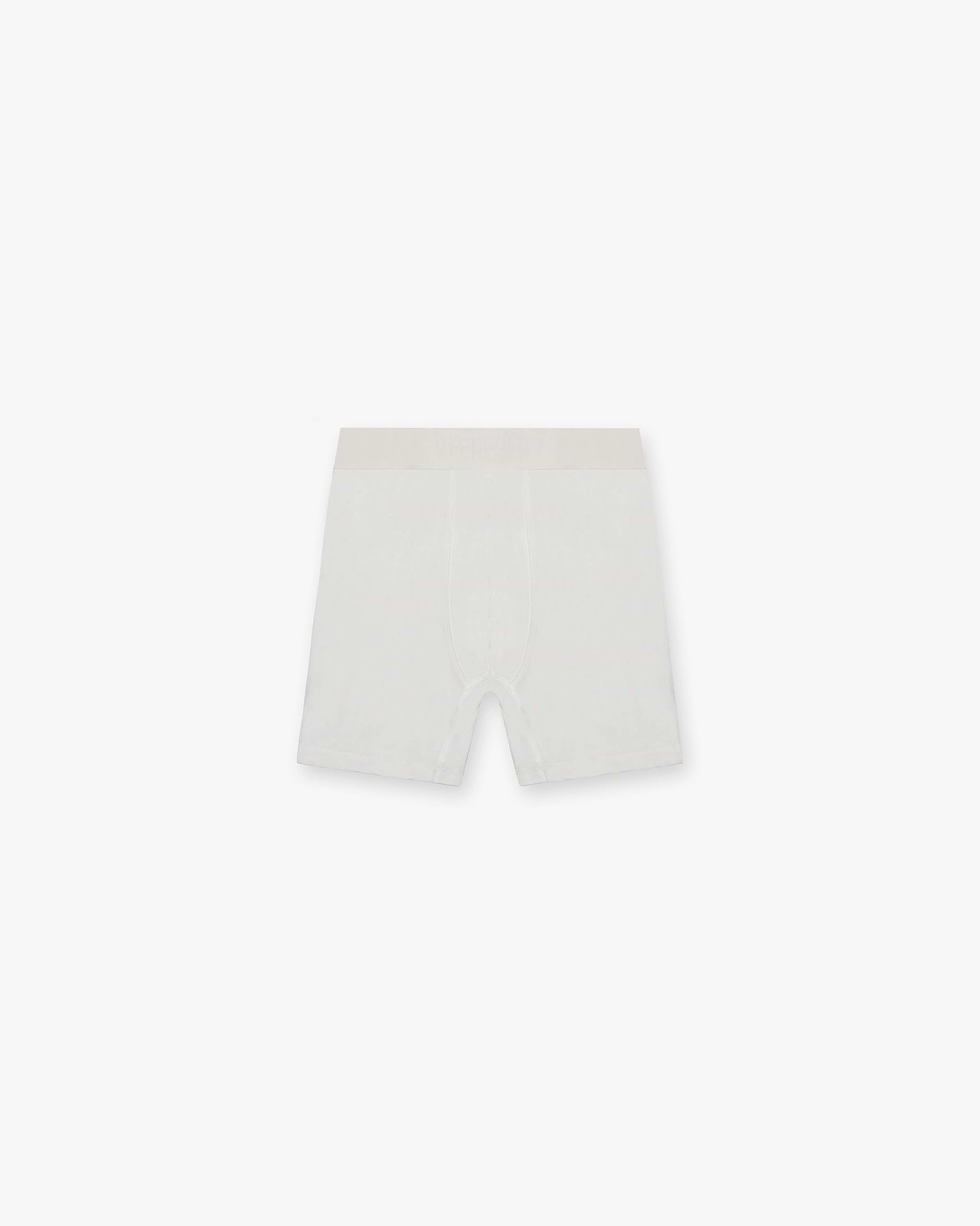 Represent Boxers 2 Pack - Triple Flat White