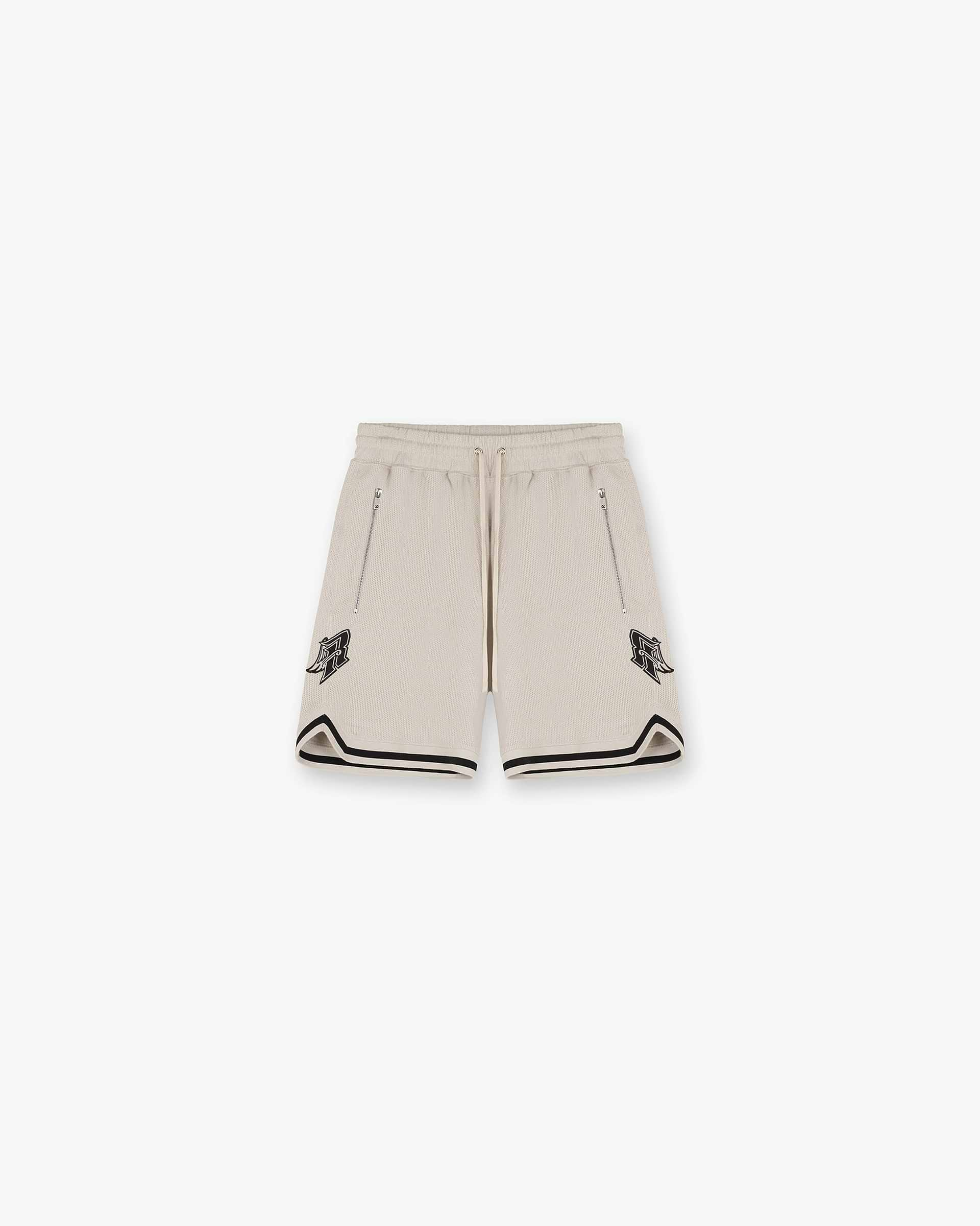 Basketball Shorts - Concrete