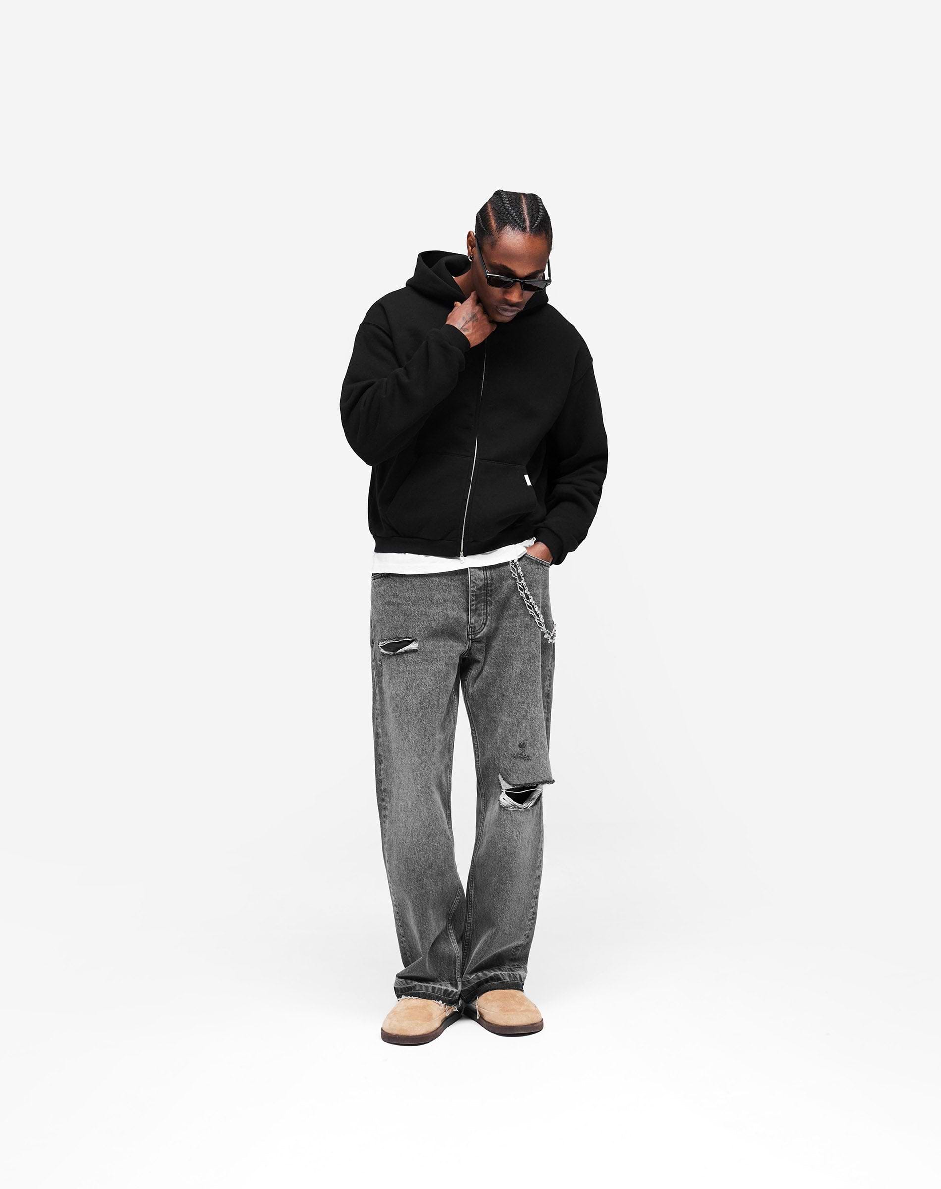 Heaton Denim - Shadow