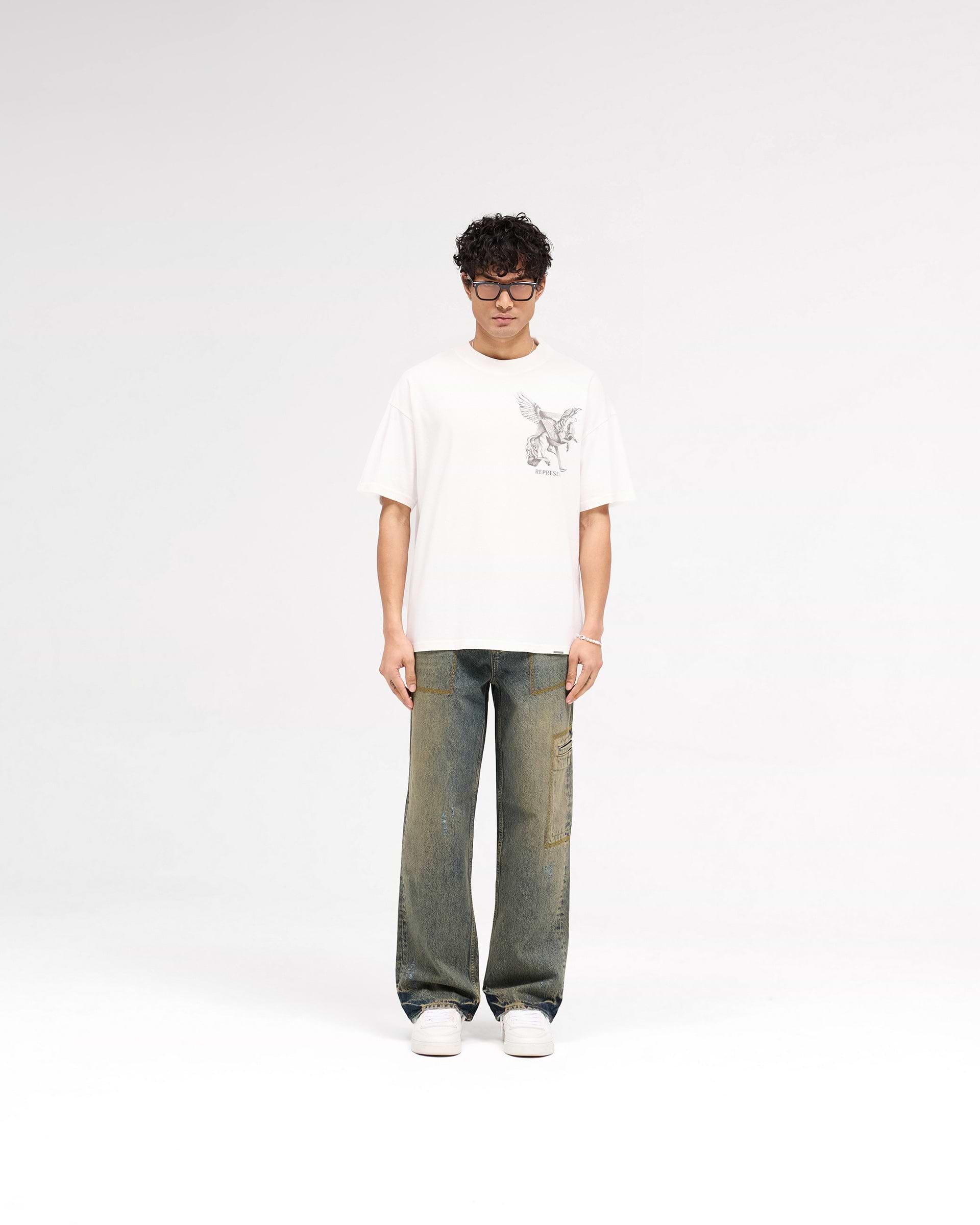 ★REPRESENT★エレガンスインモーションTシャツ 2BKKMwhVrBLfOs5ARPNkhk_FUIhj5m