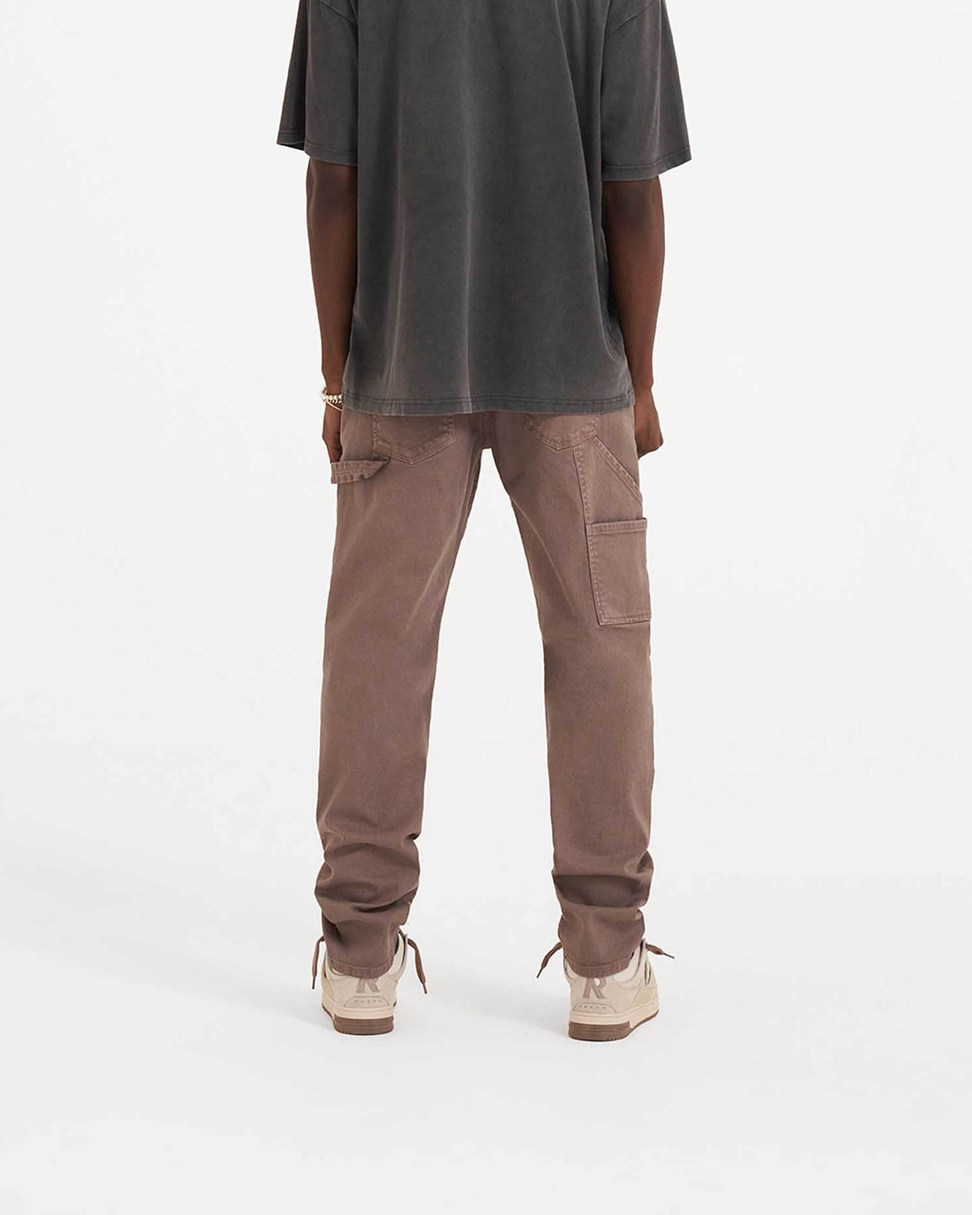 Carpenter Denim - Mushroom