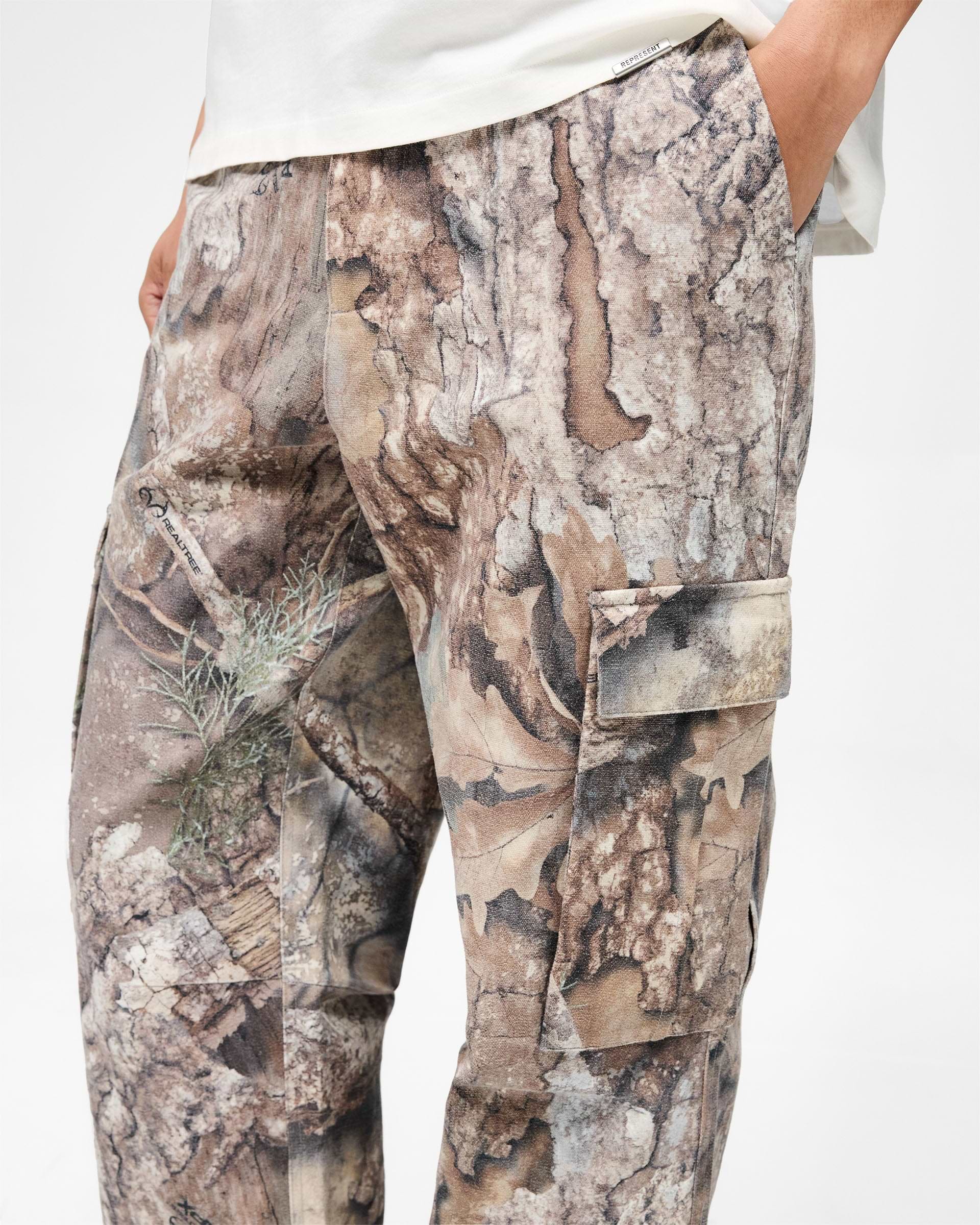 Realtree® Camo Cargo Pant - Camo | REPRESENT