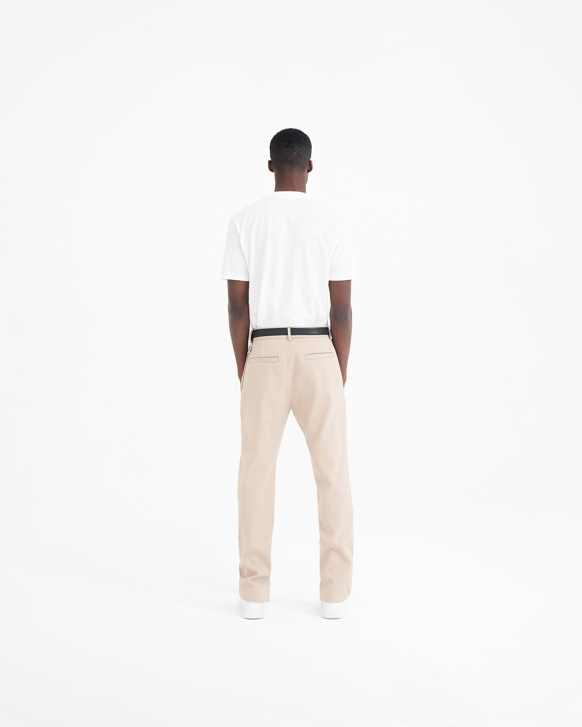 Tailored Pant - Sesame