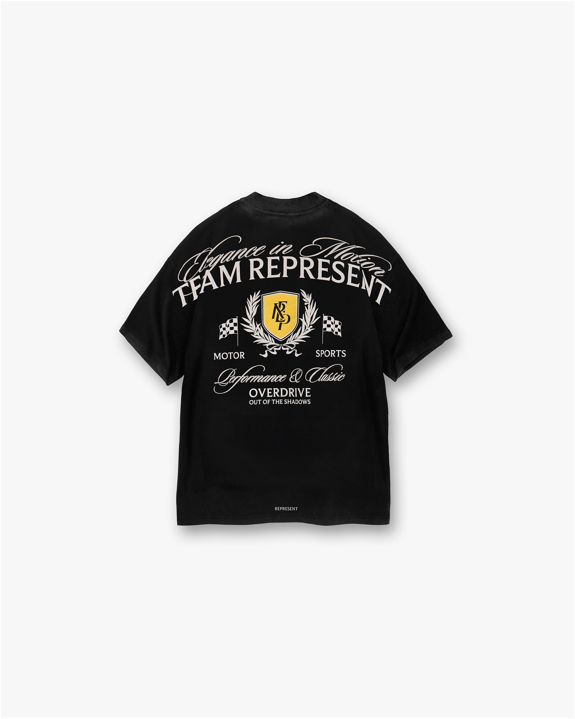 Vintage Wash T-Shirts | REPRESENT