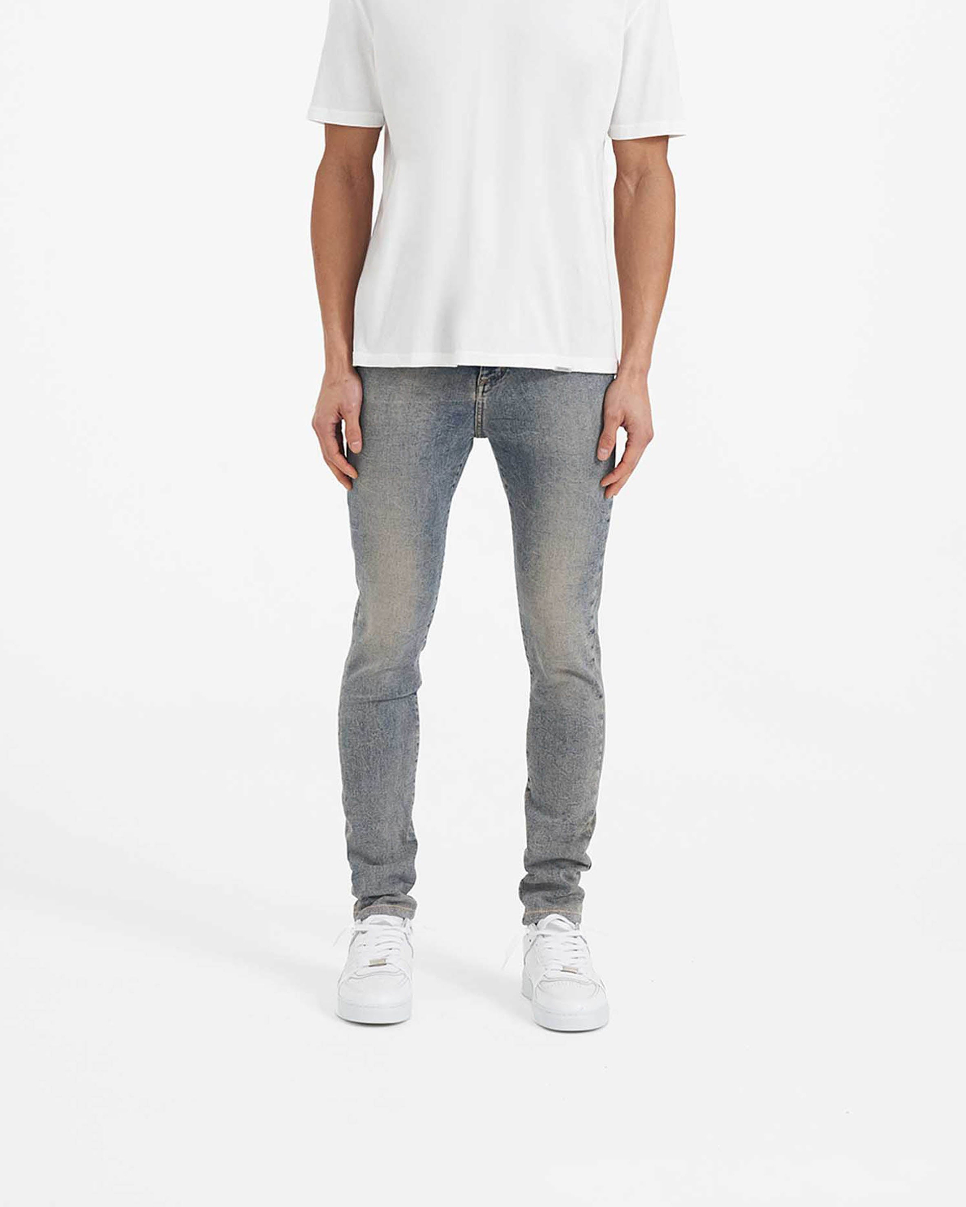 Essential Denim - Blue Cream
