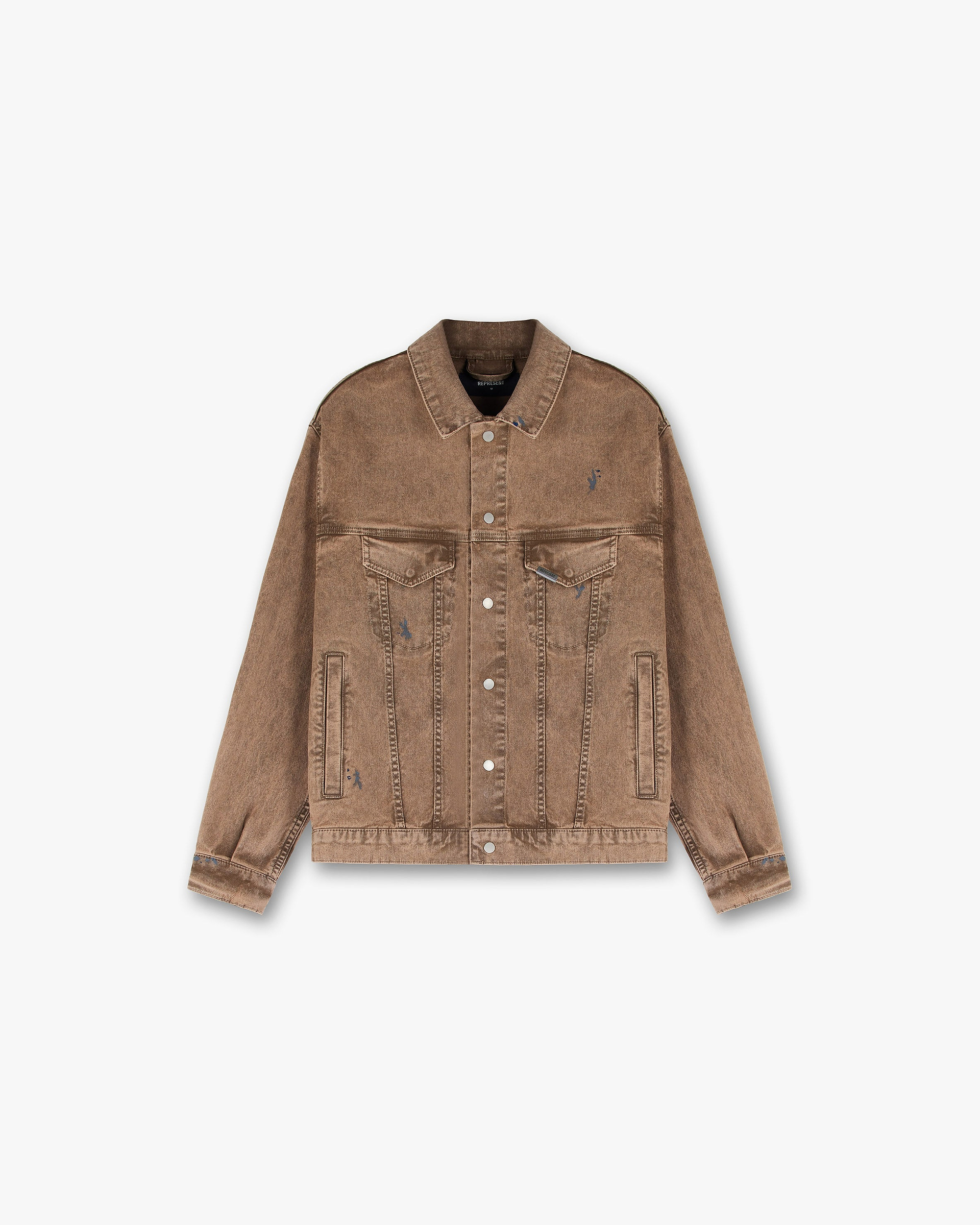 Denim Jacket - Dust