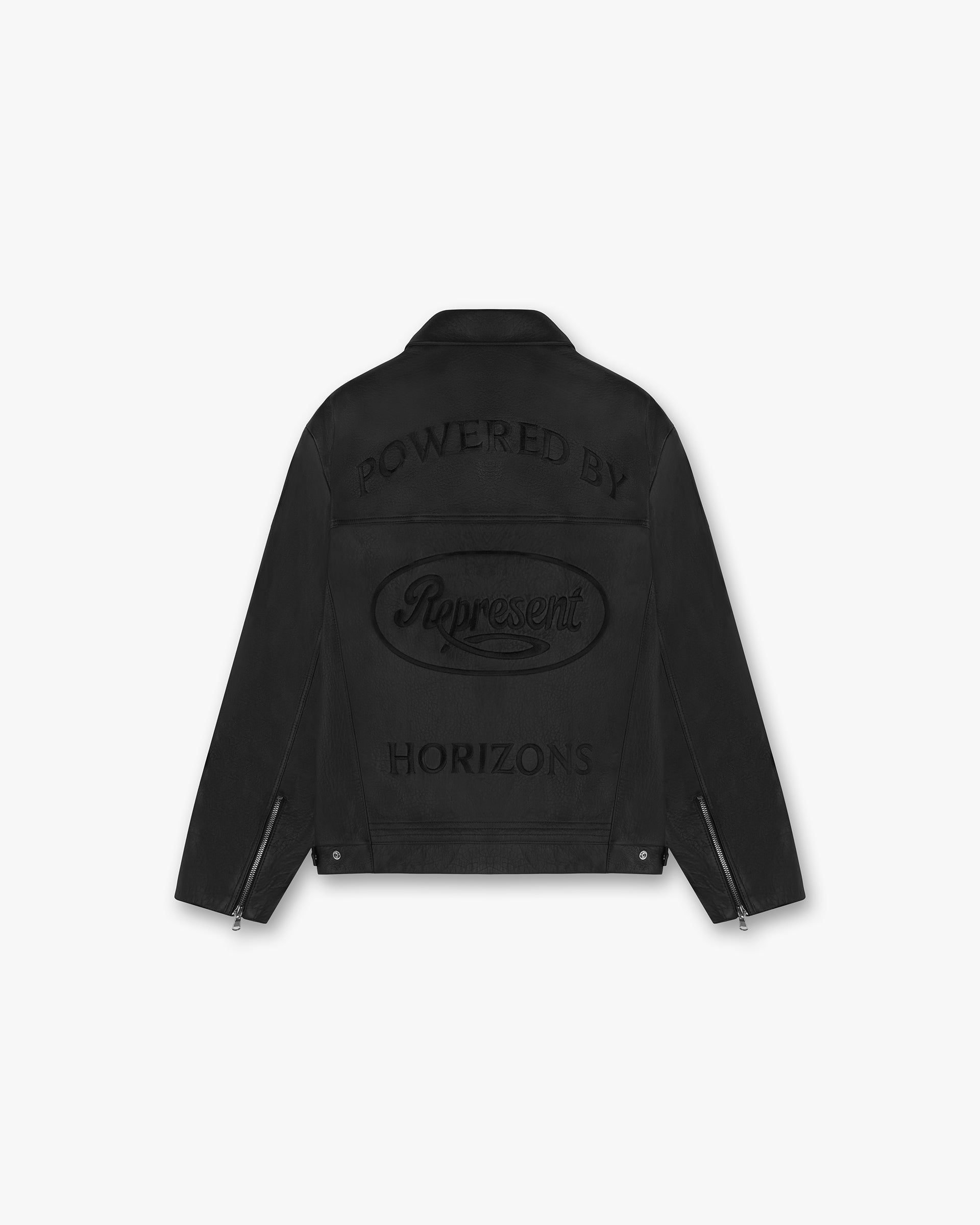 Powered By Represent Motor Jacket - Black